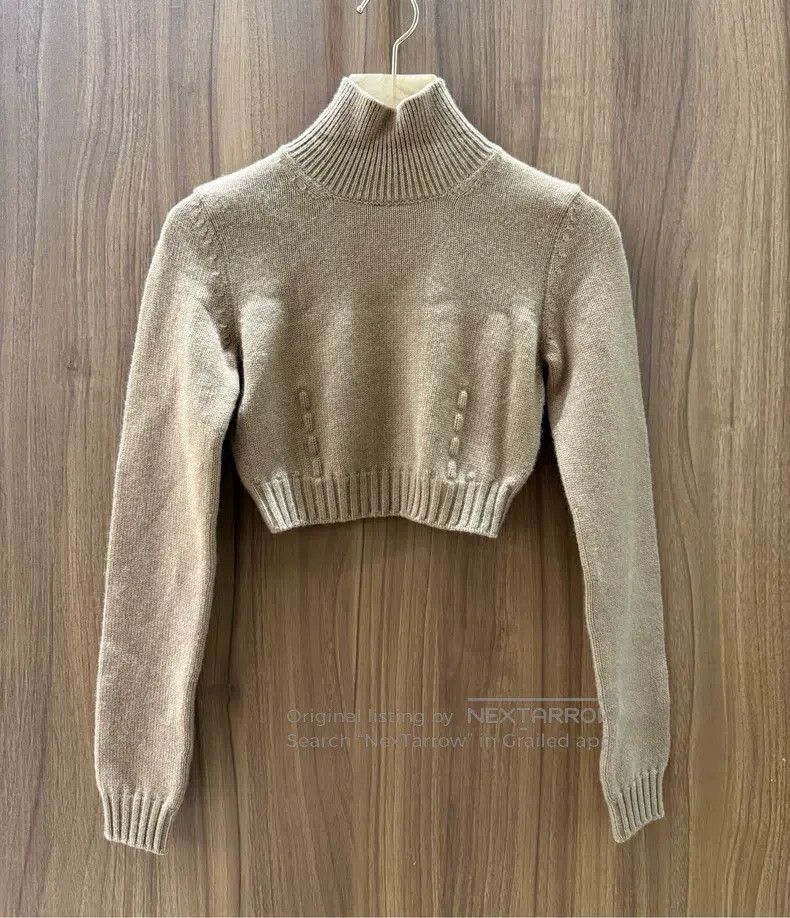 Fendi Fendi Cashmere suit Size XXS / US 00 / IT 34 - 2 Thumbnail