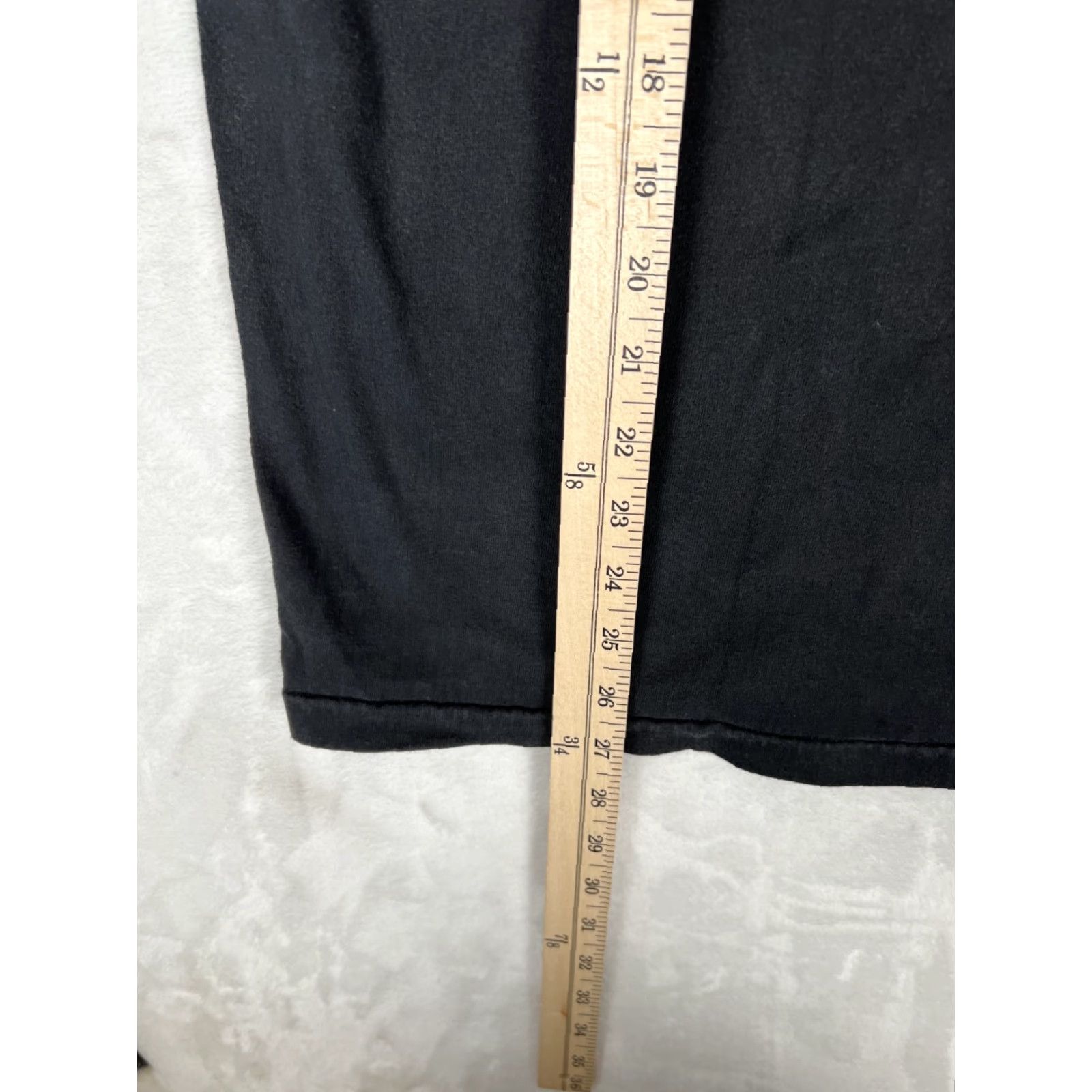 Hanes VINTAGE Hanes T-Shirt Strike First Maui Soccer Session 90s Black Short Sleeve Crew Neck Size L Men Mens Size US L / EU 52-54 / 3 - 6 Thumbnail