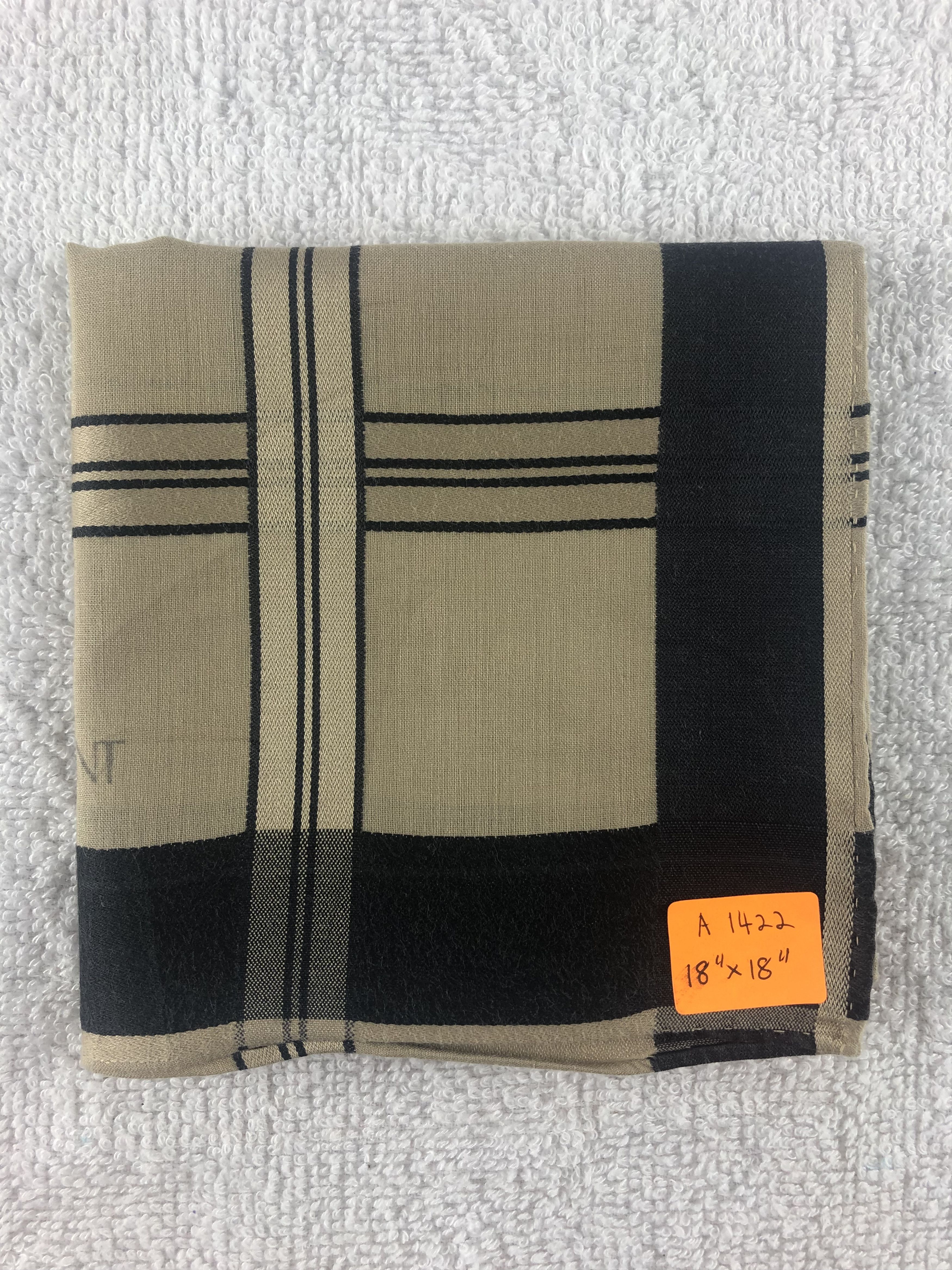 Yves Saint Laurent Yves Saint Laurent Handkerchief / Bandana / Neckerchief Size ONE SIZE - 7 Thumbnail