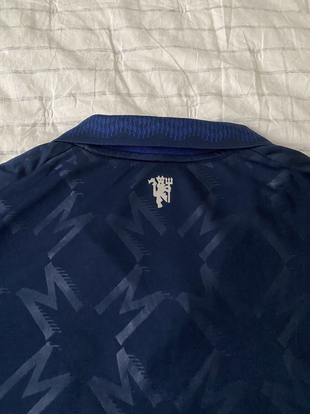 Adidas Adidas Manchester United Away Jersey XL Size US XL / EU 56 / 4 - 19 Thumbnail