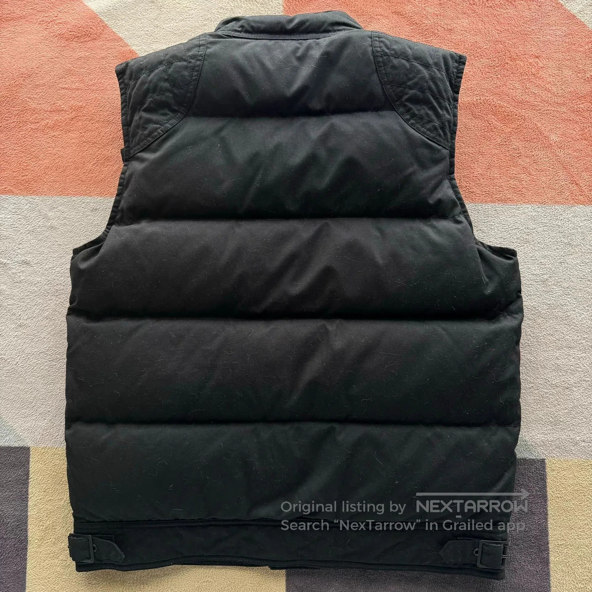 Rugby Ralph Lauren Ralph Lauren Waxed Down Vest. Size US S / EU 44-46 / 1 - 6 Thumbnail