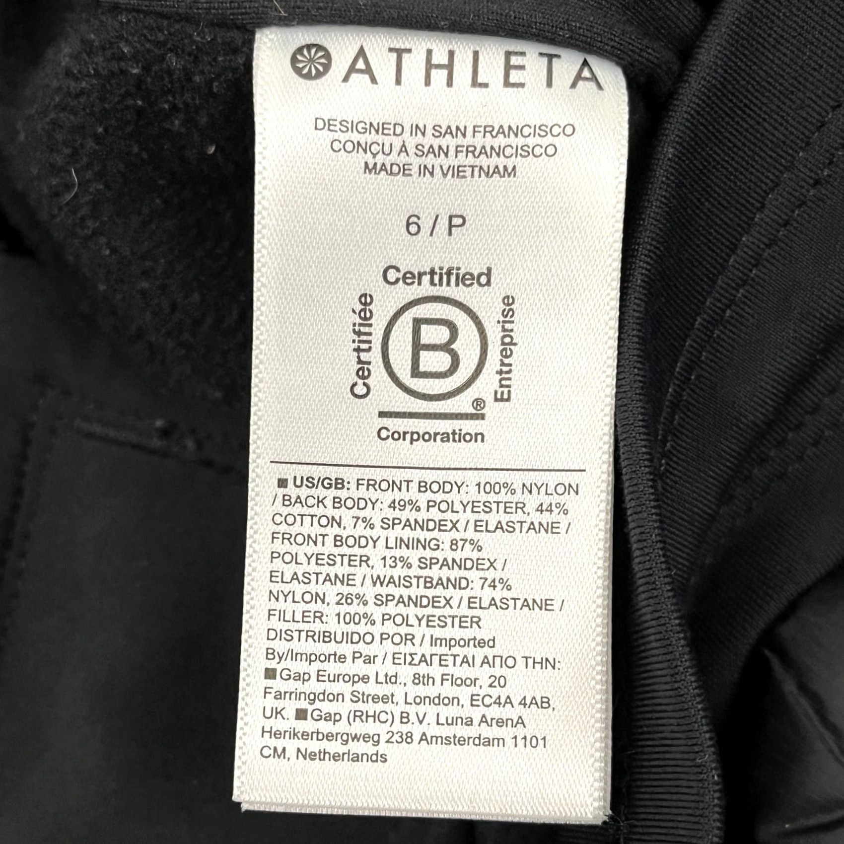Athleta Athleta Solstice Apres Ski Down Jogger Pants Womens 6 P W28 I25 Insulated Hiking Size 28" / US 6 / IT 42 - 6 Thumbnail