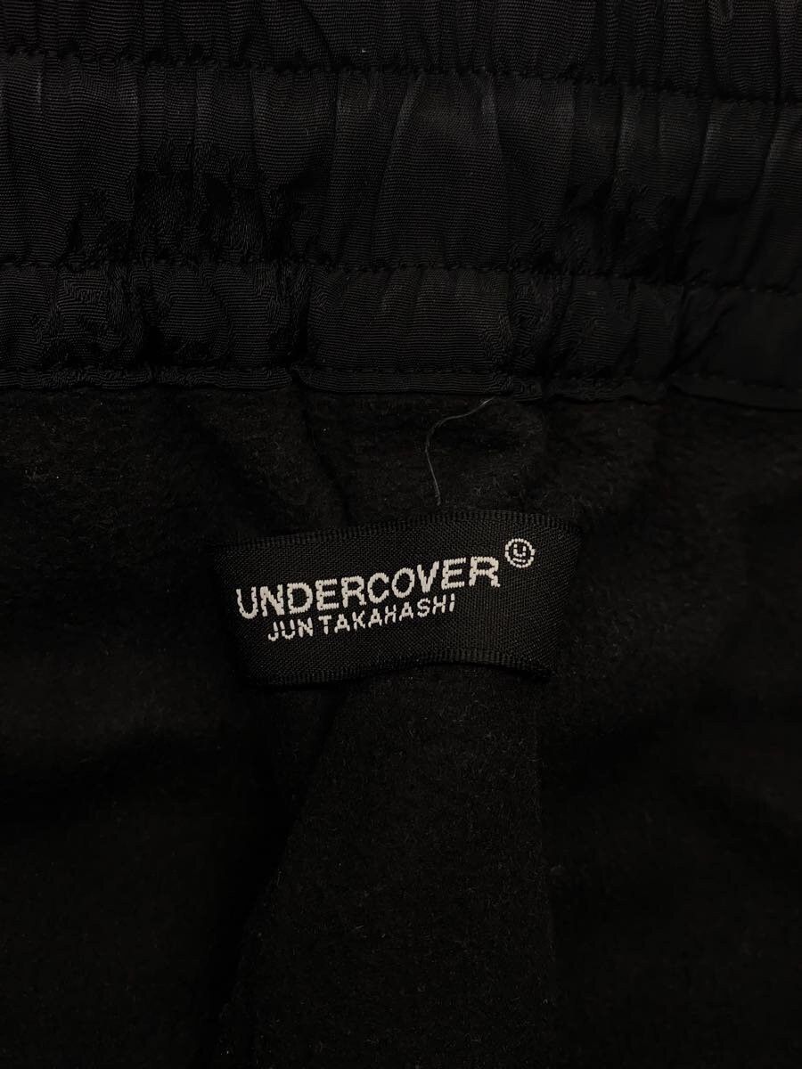 Undercover Undercover Polyester Pants Black Size US 32 / EU 48 - 4 Thumbnail