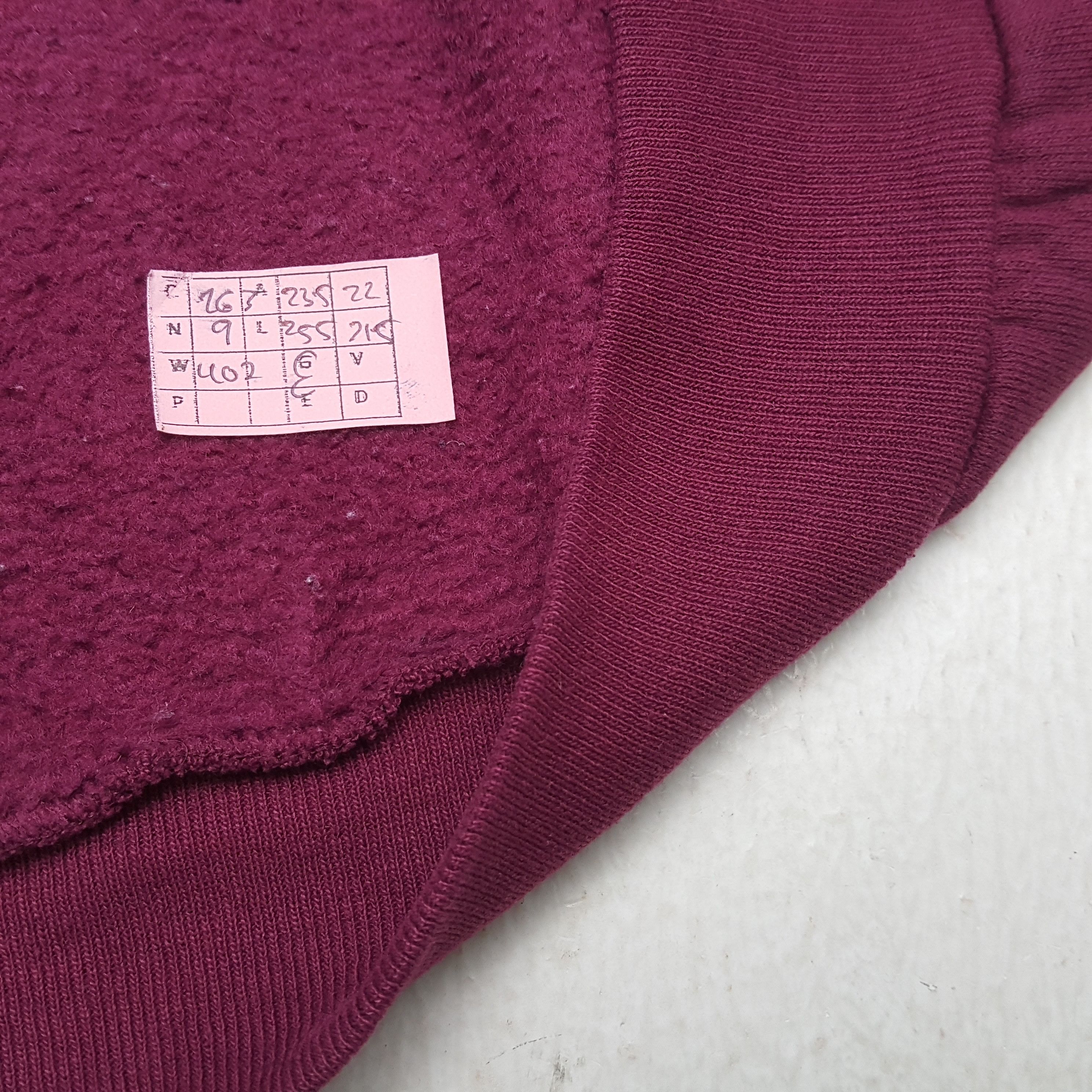 Vintage ROMA ITALIA Streetwear Style Vintage Sweatshirt Size US L / EU 52-54 / 3 - 6 Thumbnail