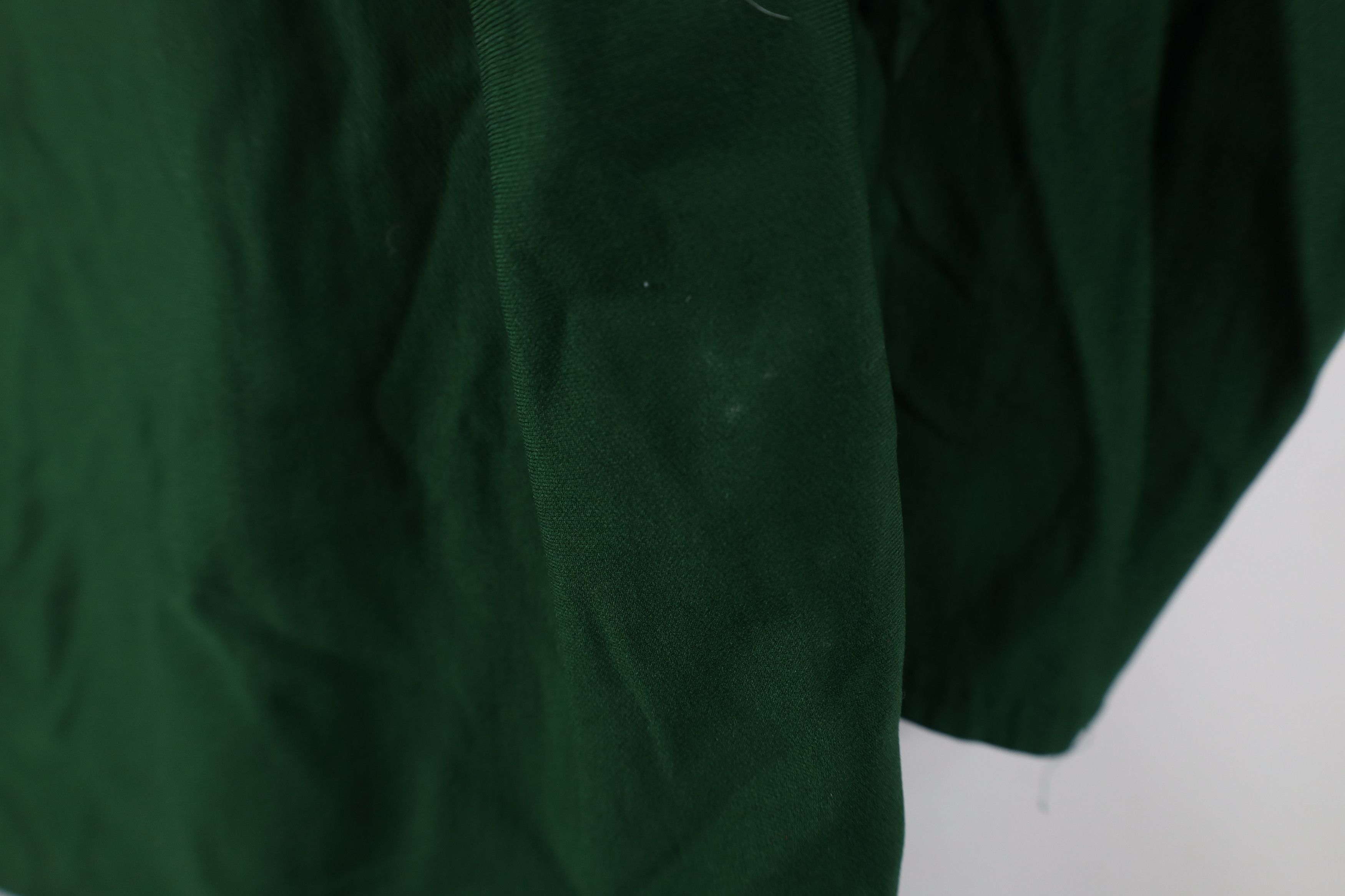 Under Armour Under Armour Compression Mock Neck Long Sleeve T-Shirt Green Size US XL / EU 56 / 4 - 12 Thumbnail