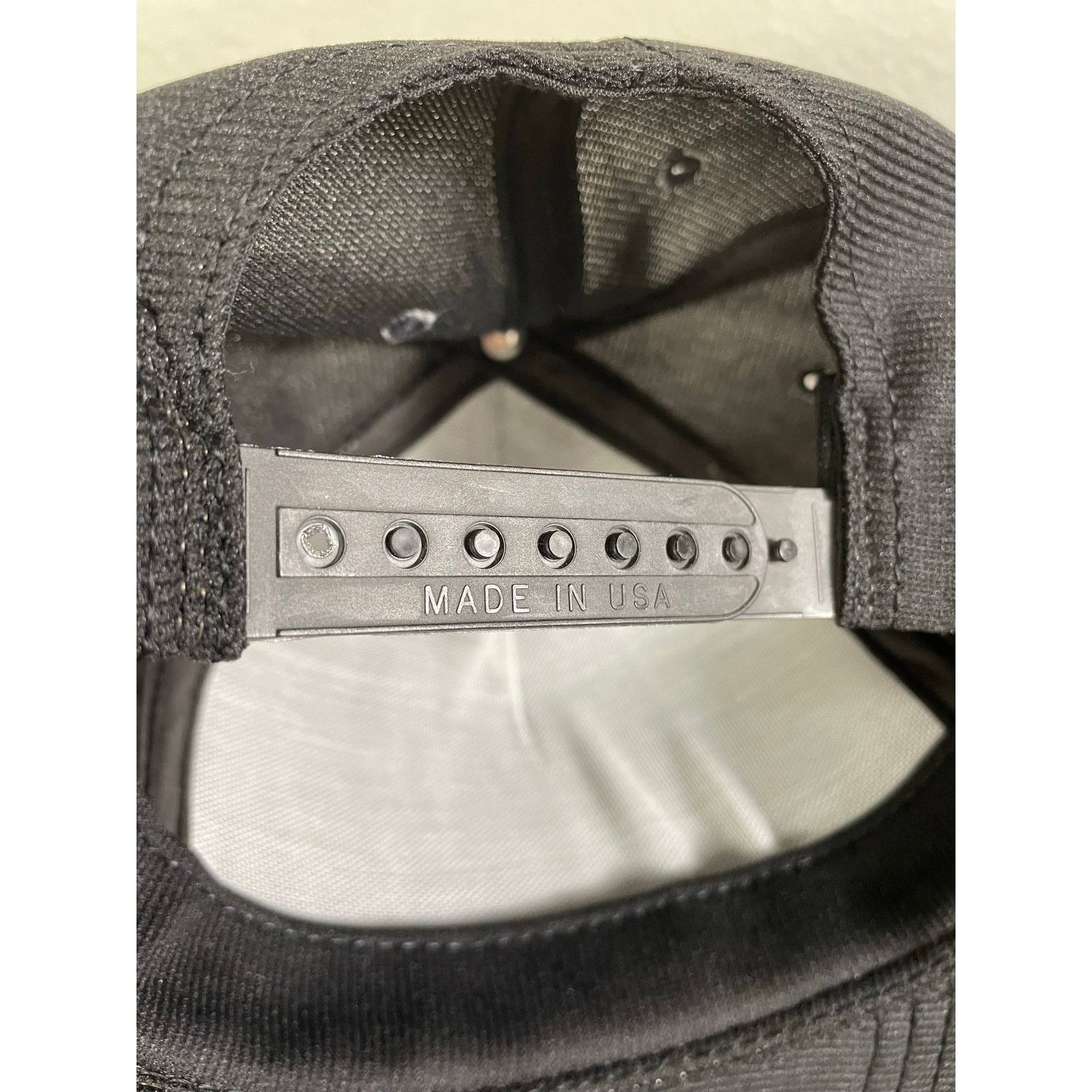 Vintage Vintage 1st Cavalry Division Hat Eagle USA Horse Soldier Size ONE SIZE - 9 Thumbnail