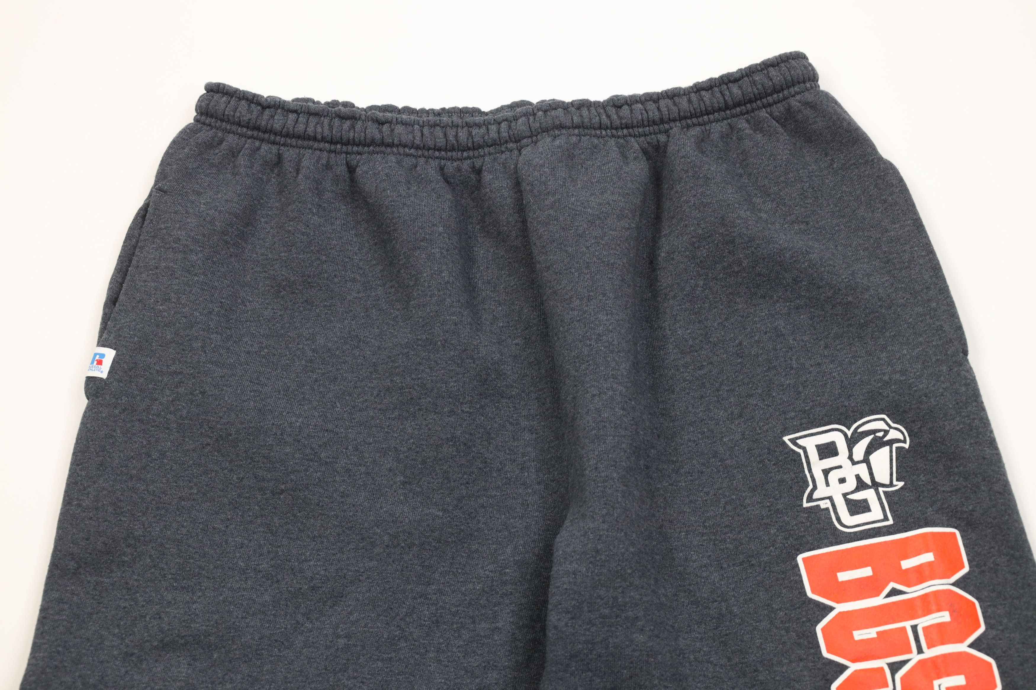 Russell Athletic Vintage Russell Athletic Green State University Sweatpants Size US 40 / EU 56 - 2 Thumbnail