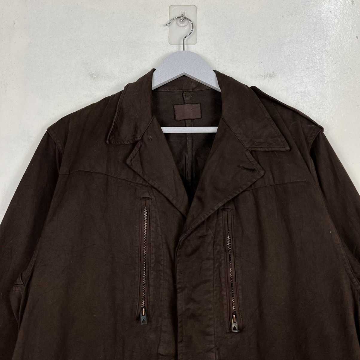 Japanese Brand 🔥 VINTAGE MILITARY FIELD JACKET Size US M / EU 48-50 / 2 - 3 Thumbnail