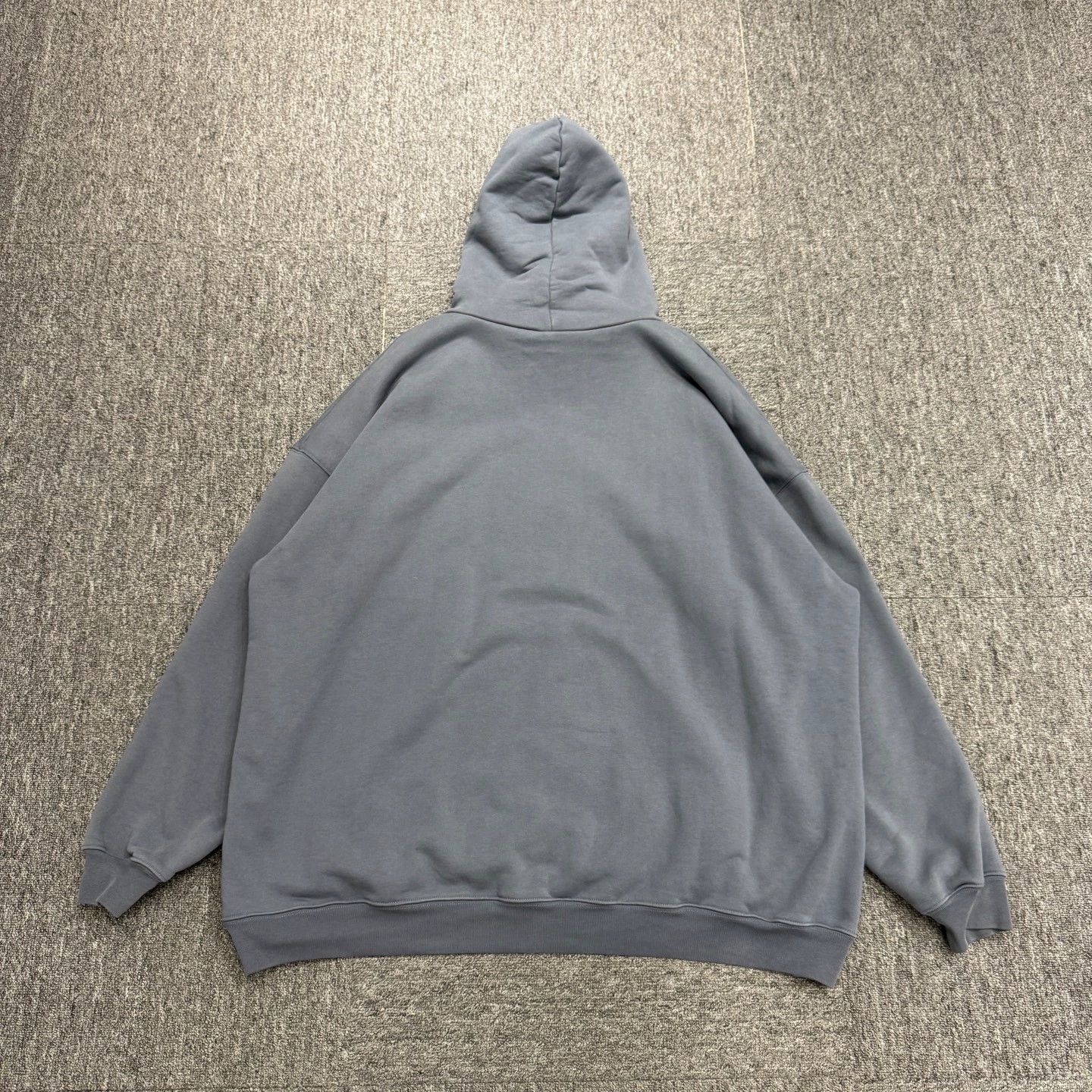 Balenciaga Balenciaga Band Print Hoodie Size S 95 New Stain Size US S / EU 44-46 / 1 - 6 Thumbnail
