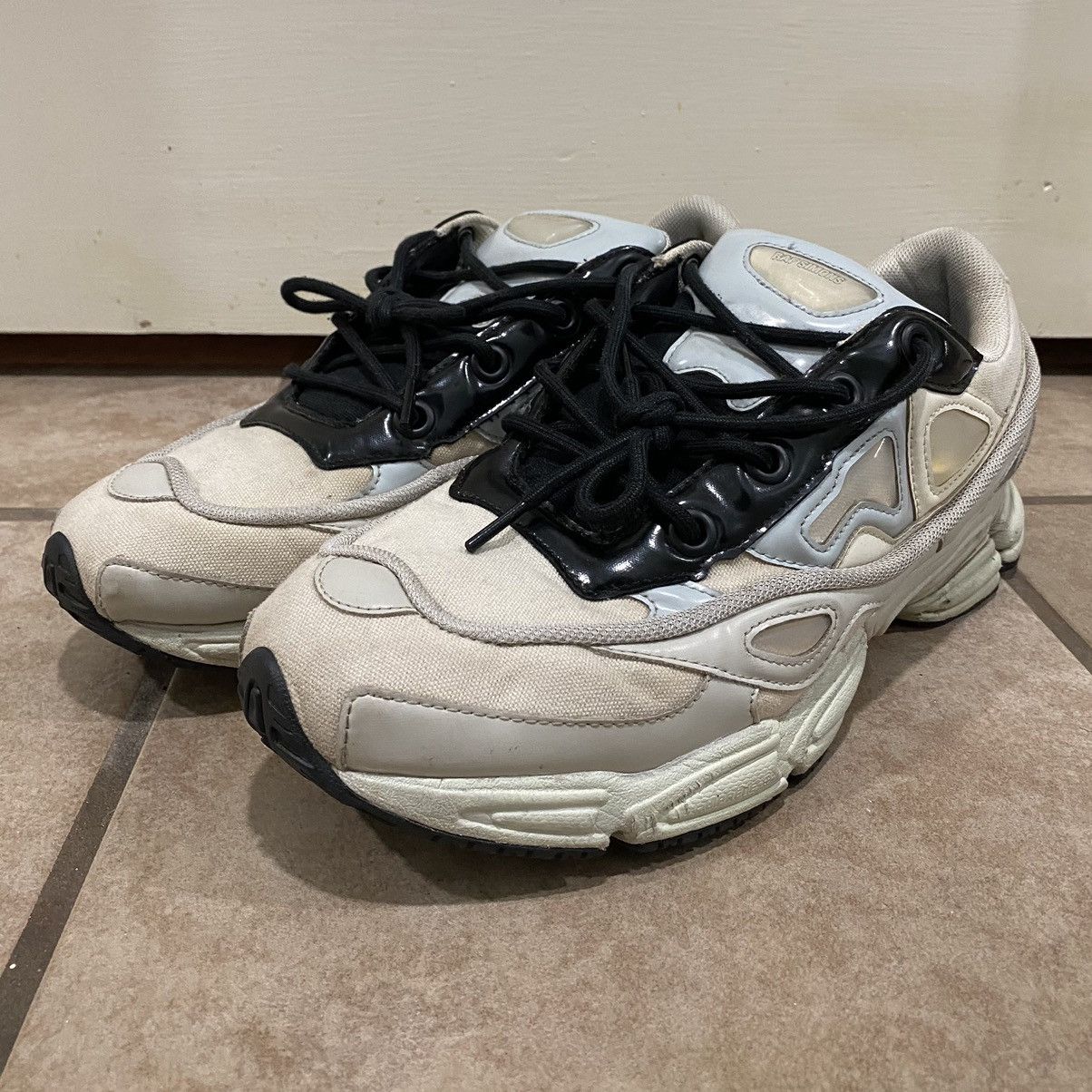 Adidas Raf Simons x Ozweego 3 | Grailed