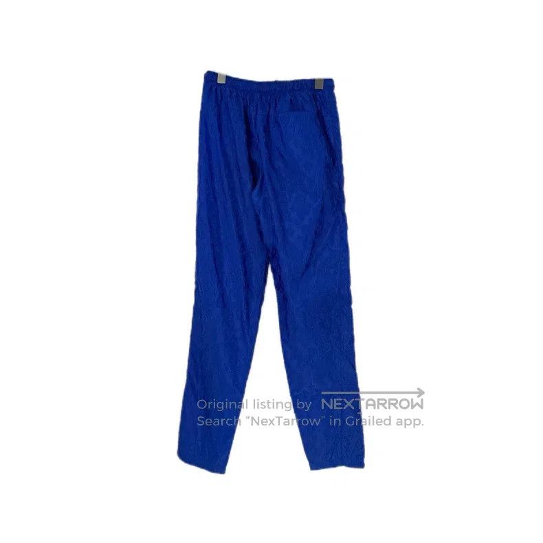 Louis Vuitton Louis Vuitton Royal blue dark stripe full logo drawstring Size US 36 / EU 52 - 2 Thumbnail