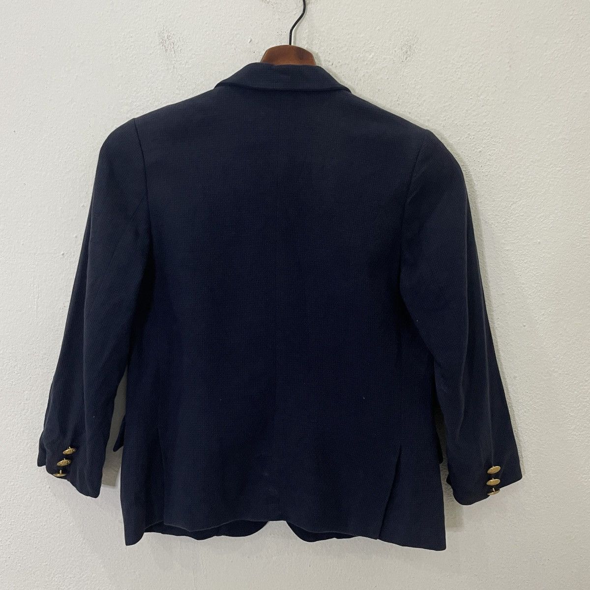 Etro Vintage Etro Milano Jacket Size S / US 4 / IT 40 - 8 Thumbnail
