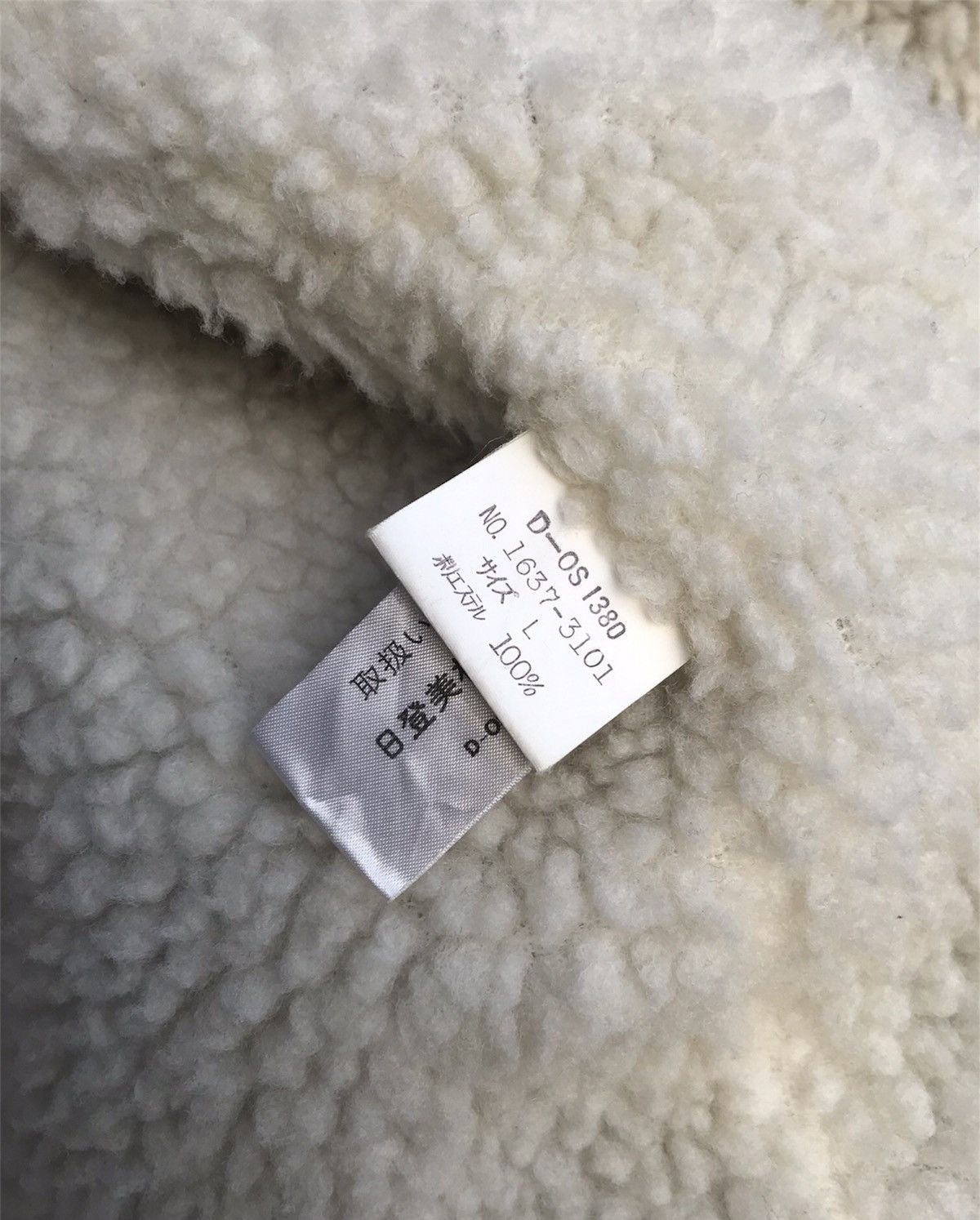 Chaps × Chaps Ralph Lauren × Ralph Lauren Vintage Chaps Ralph Lauren Field Coat Sherpa Fleece Lined Size US L / EU 52-54 / 3 - 8 Thumbnail