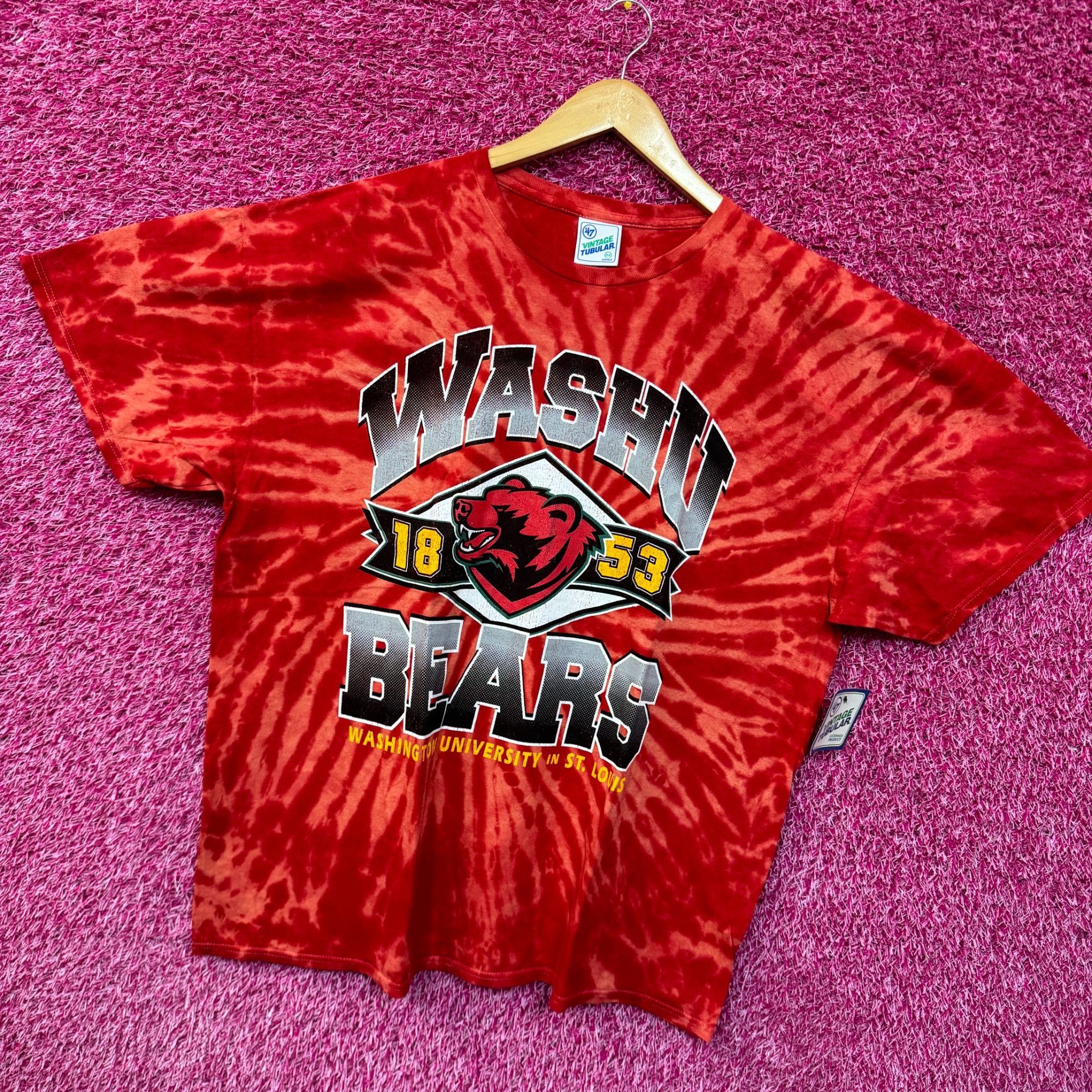 47 Washington Bears tiedye T-shirt size 2xl Size US XXL / EU 58 / 5 - 3 Thumbnail