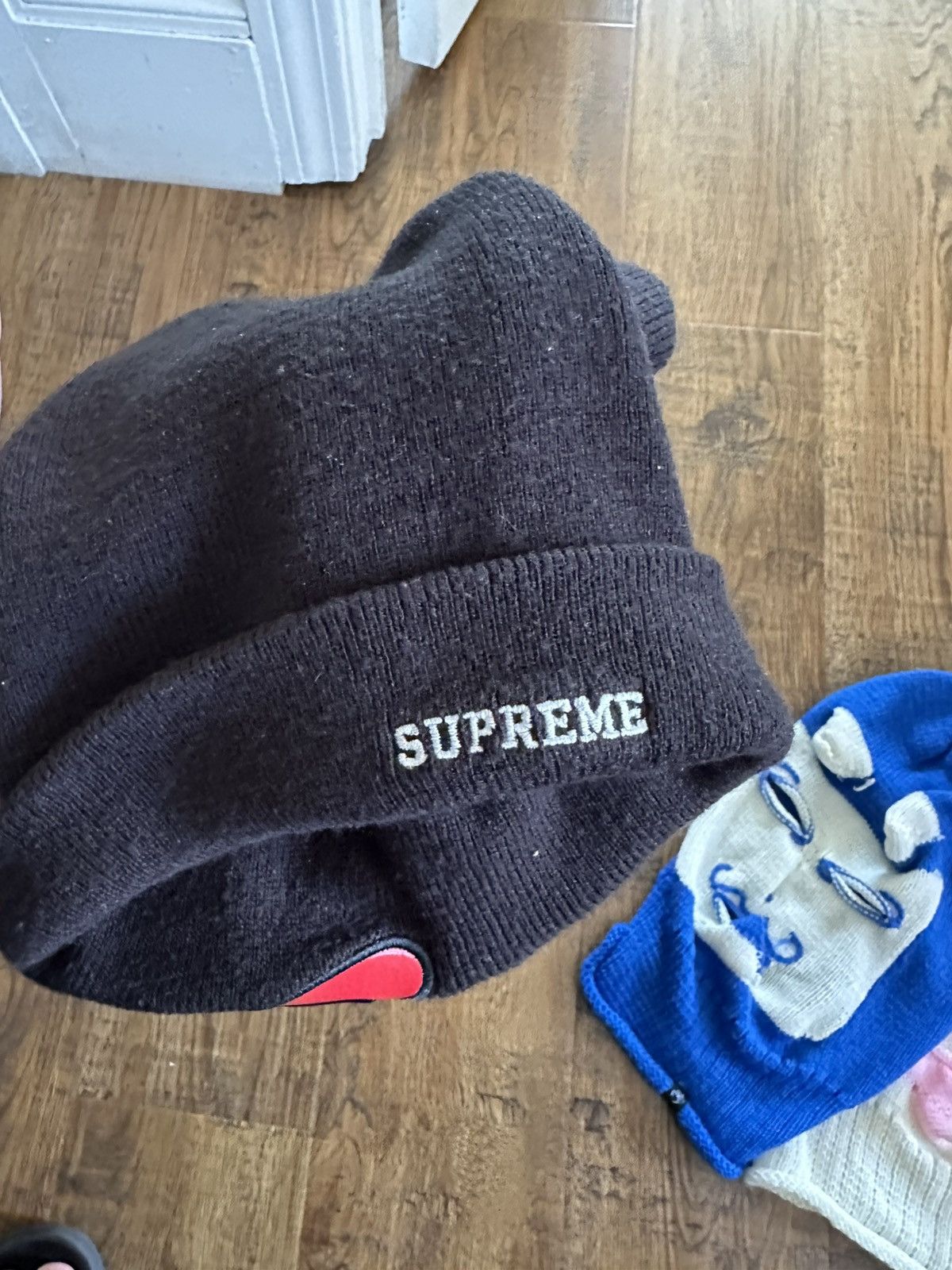 Supreme SUPREME NIKE HAT Size ONE SIZE - 2 Thumbnail