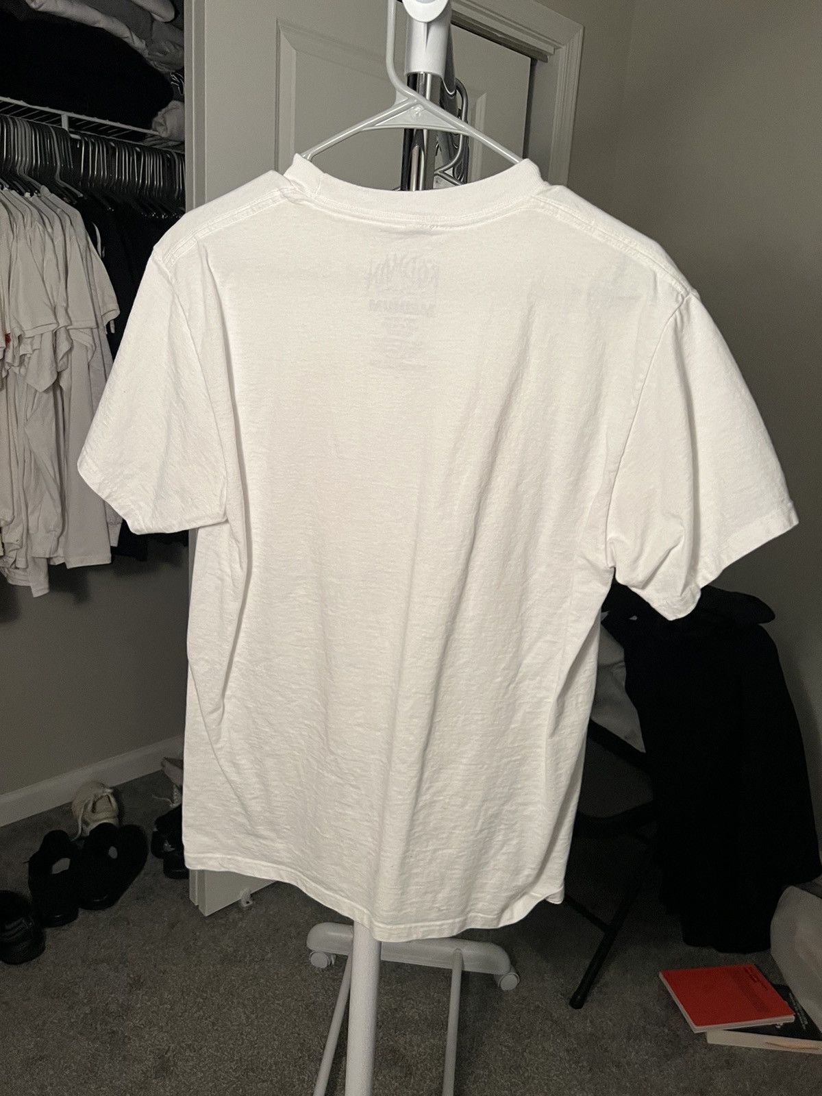 Vintage Dennis Rodman rainbow hair tee Size US M / EU 48-50 / 2 - 3 Thumbnail