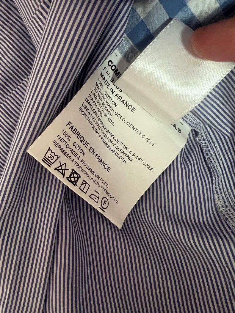 Comme des Garcons CDG Comme des garçons shirt 2505-Nextarrow Size US XS / EU 42 / 0 - 4 Thumbnail