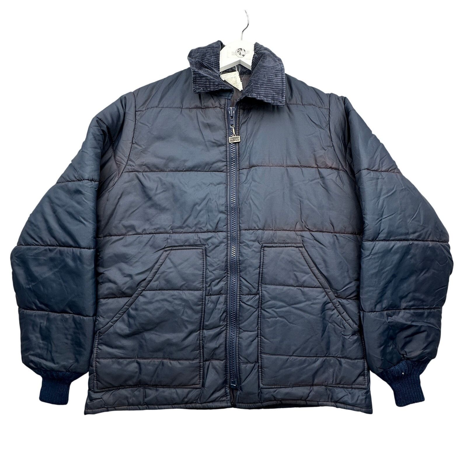 Walls Vintage Walls Blizzard Pruf Quilted Puffer Jacket Men Medium Size US M / EU 48-50 / 2 - 1 Thumbnail