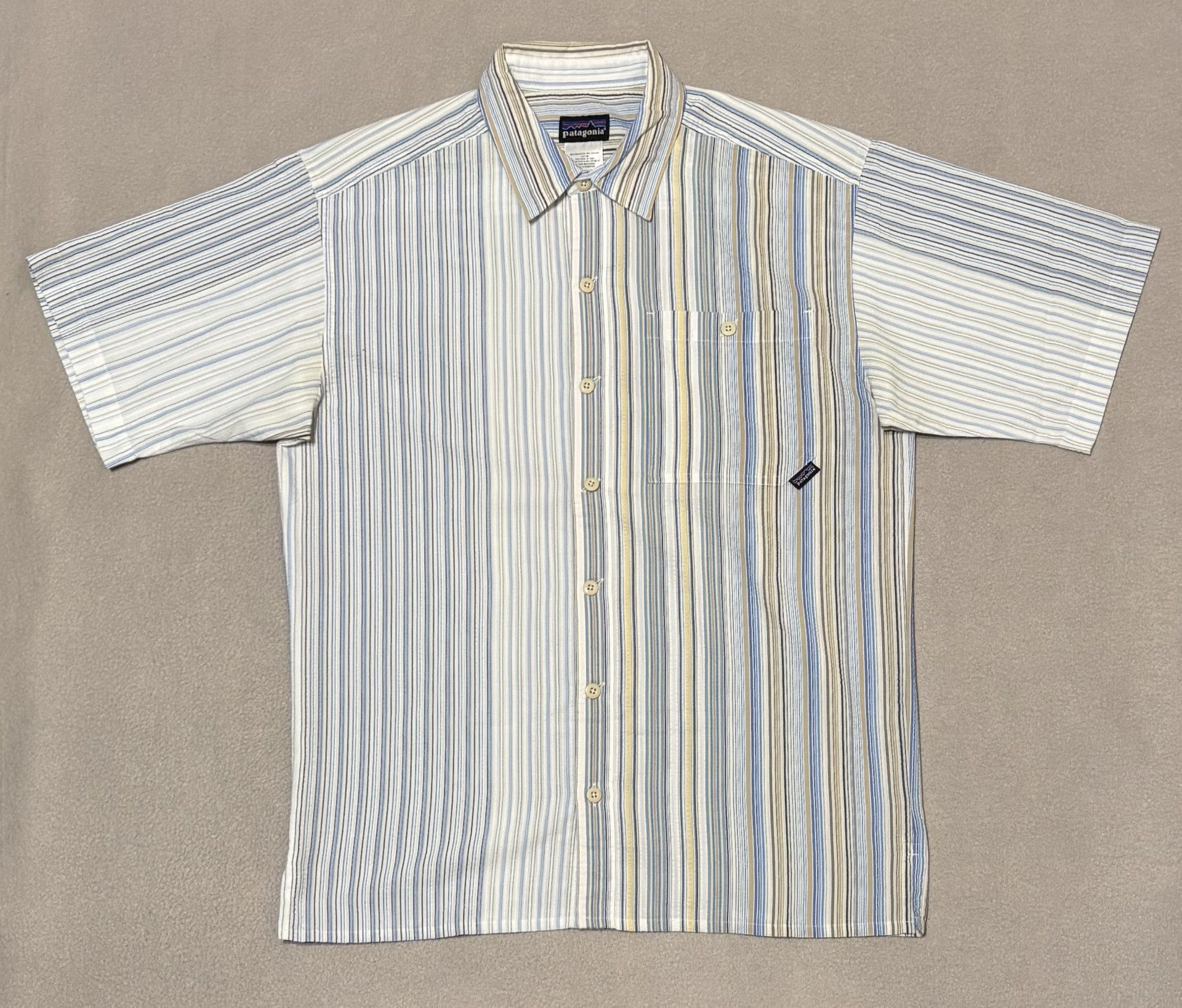 Patagonia Patagonia Y2K Shirt Size S Size US S / EU 44-46 / 1 - 5 Thumbnail