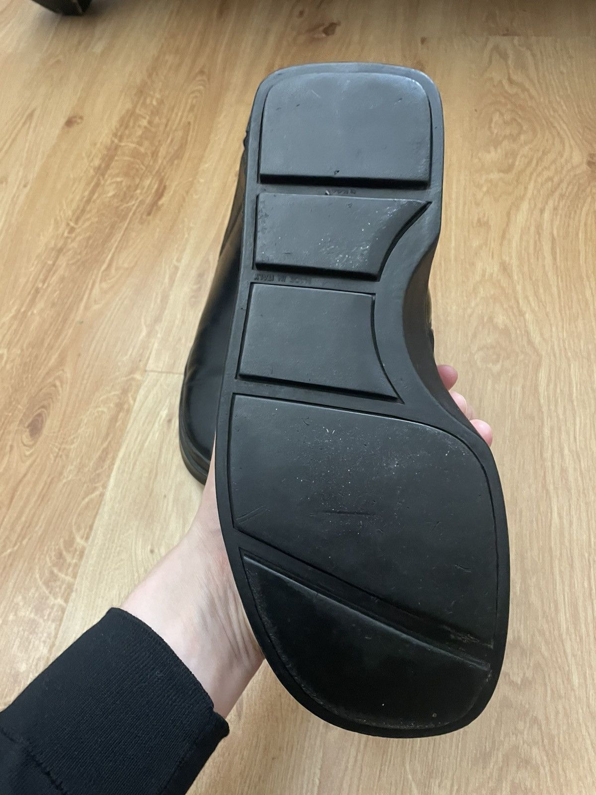 Prada Prada SS99 Squaresole boots Size US 11.5 / EU 44-45 - 7 Thumbnail