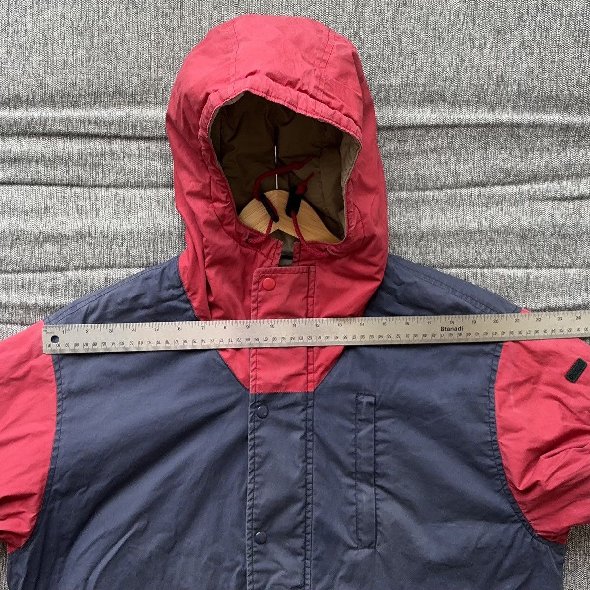 Polo Ralph Lauren Vintage Polo Country 2-Tone Mountain Parka Oversized Size US M / EU 48-50 / 2 - 14 Thumbnail