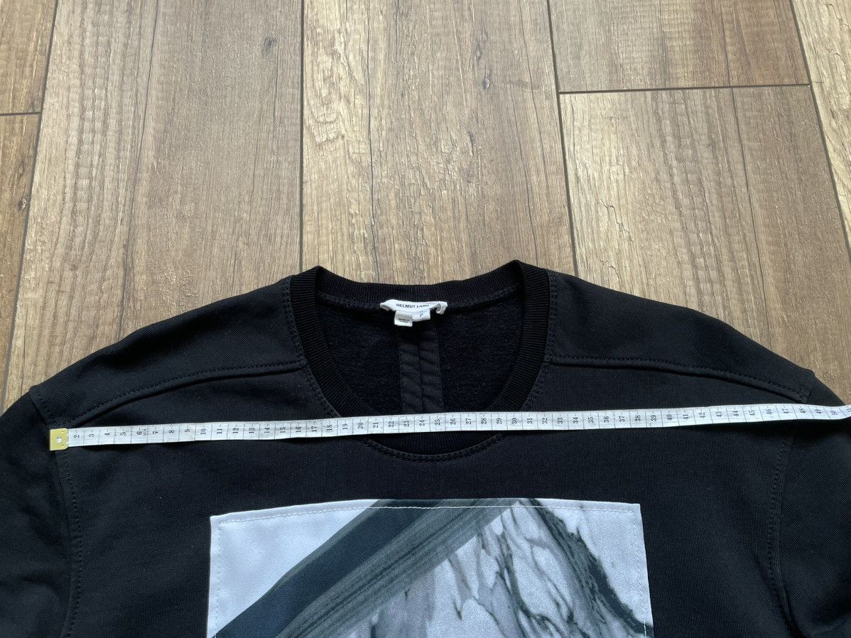 Helmut Lang Sweatshirt Helmut Lang size S Size US S / EU 44-46 / 1 - 10 Thumbnail