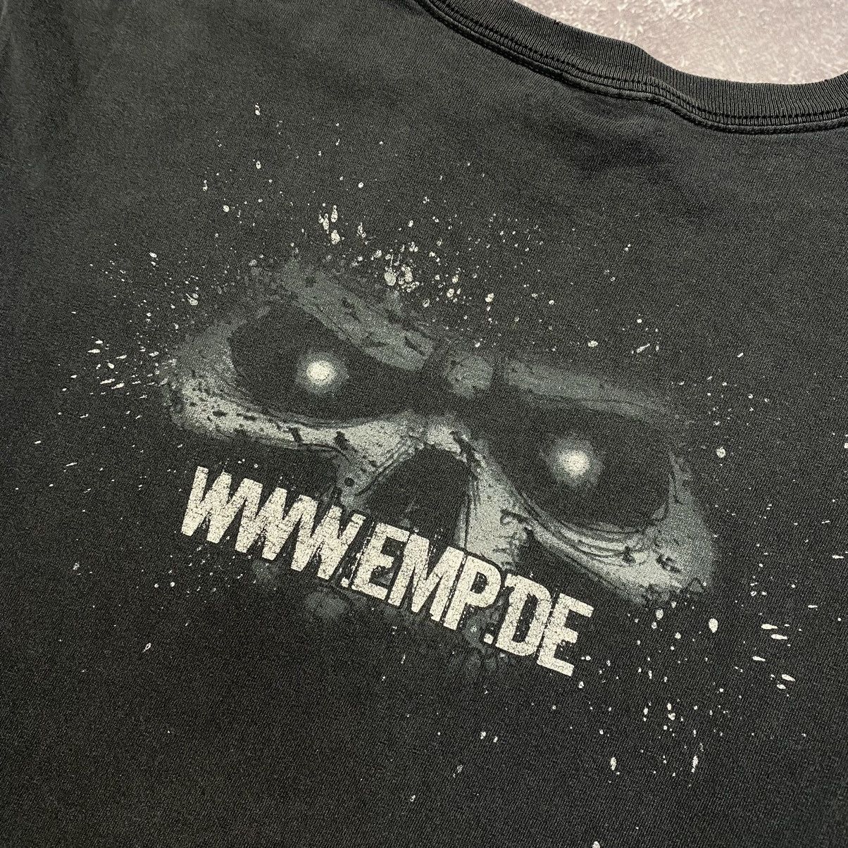 Band Tees Vintage EMP Big Logo Rock Band distressed 90’s tee Size US L / EU 52-54 / 3 - 11 Thumbnail