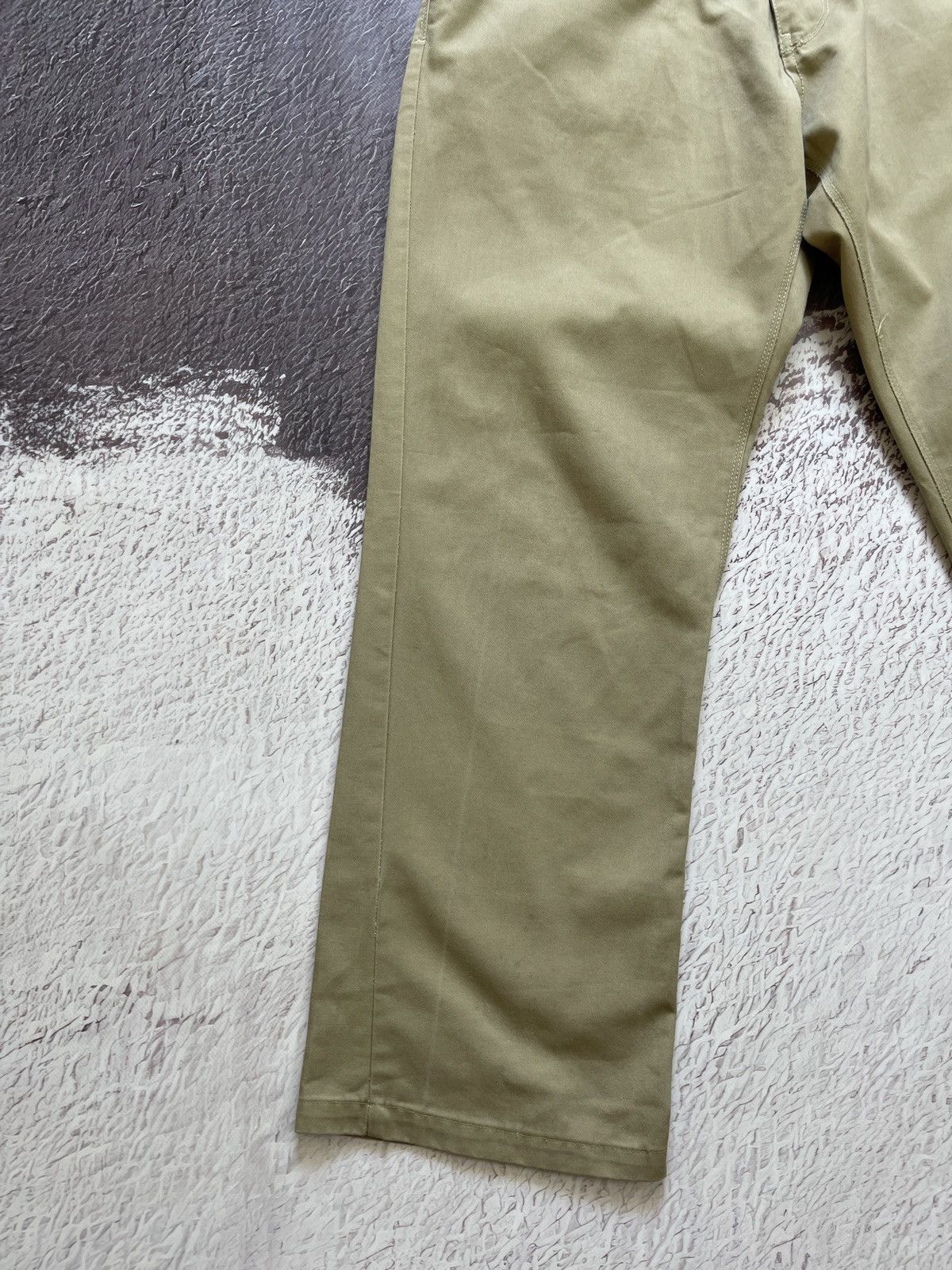 Rocawear Rocawear vintage beige chinos casual pants hype Size US 36 / EU 52 - 4 Thumbnail