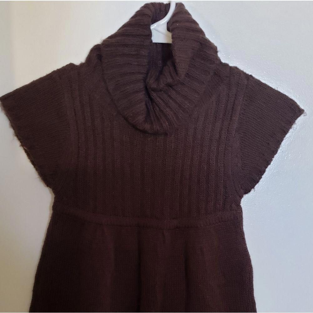 Designer CT1028a Ladies Brown Sweater XS Size XS / US 0-2 / IT 36-38 - 1 Thumbnail