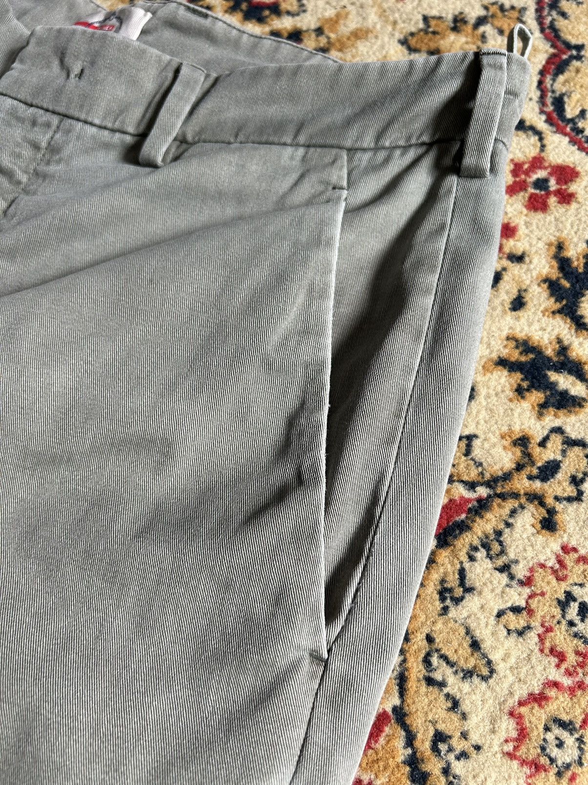 Prada Vintage Prada Milano chino pants Size US 28 / EU 44 - 12 Thumbnail
