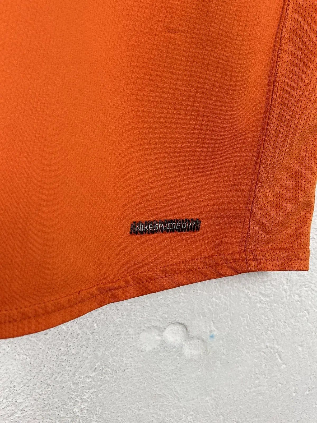 Nike 00s Vintage Nike Netherlands KNVB 2006/07 Home Kit Jersey Size US S / EU 44-46 / 1 - 7 Thumbnail