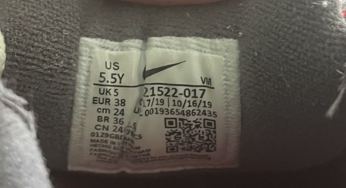 Nike Nike Air Max 97 Red/Grey Size US 7.5 / IT 37.5 - 7 Thumbnail