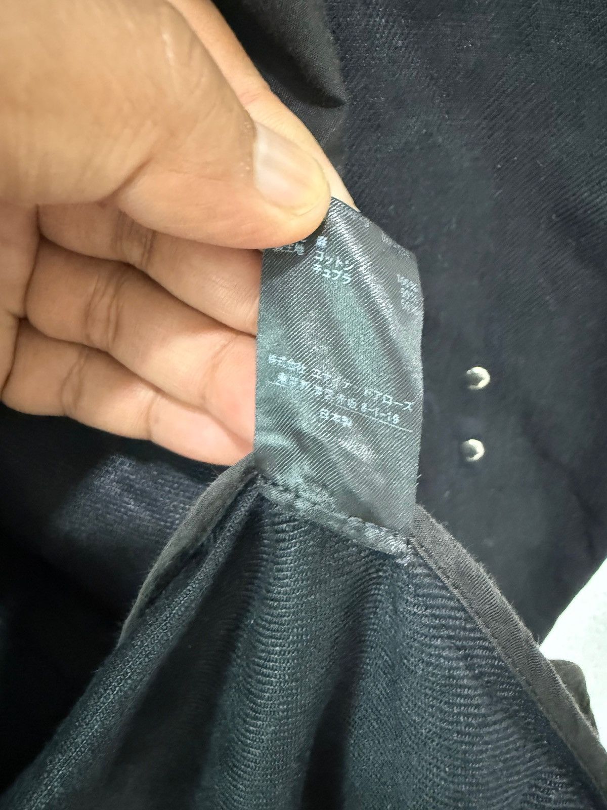 Undercover × United Arrows United Arrows Tokyo Casual Blazer Single Button No Collar Size US M / EU 48-50 / 2 - 9 Thumbnail
