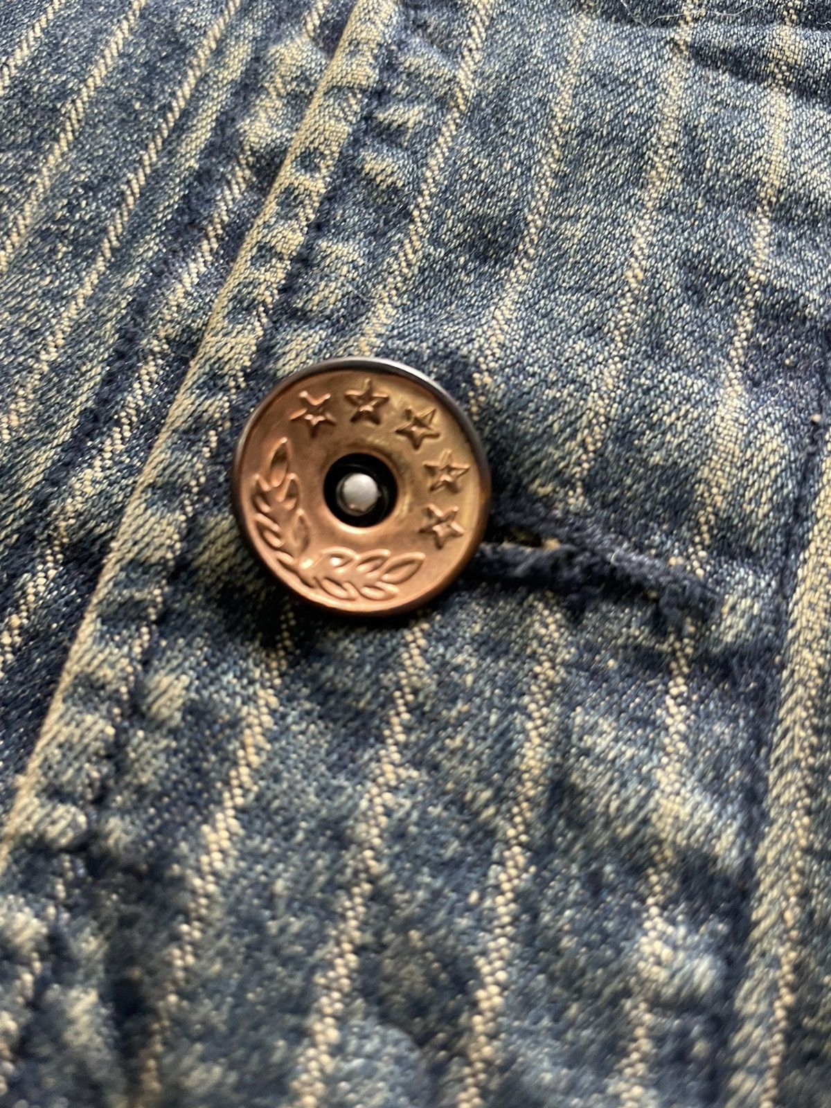 Other Power to the people Hickory Work Jacket Size US L / EU 52-54 / 3 - 14 Thumbnail