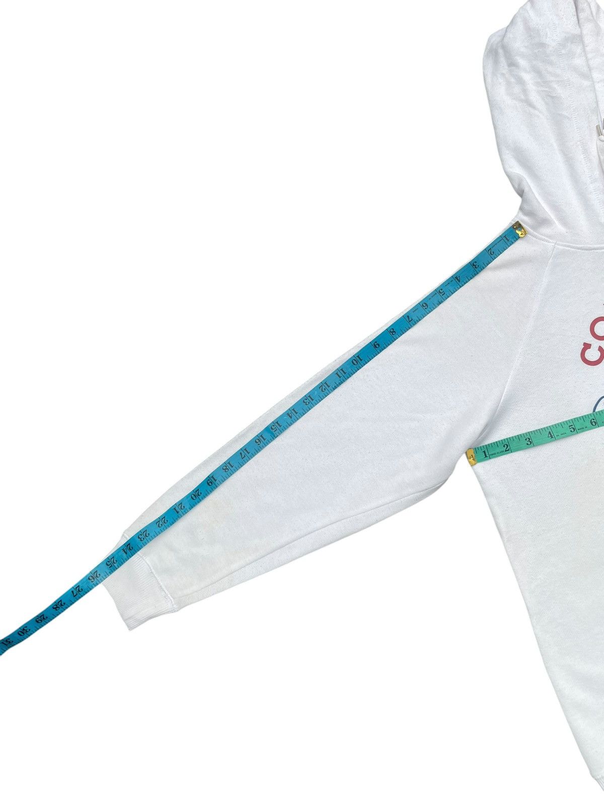Converse Converse Hoodie Size US M / EU 48-50 / 2 - 8 Thumbnail