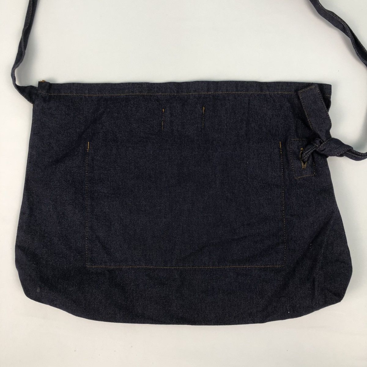 Zucca ZUCCA TRAVAIL DENIM CROSSBODY BAG Size ONE SIZE - 3 Thumbnail