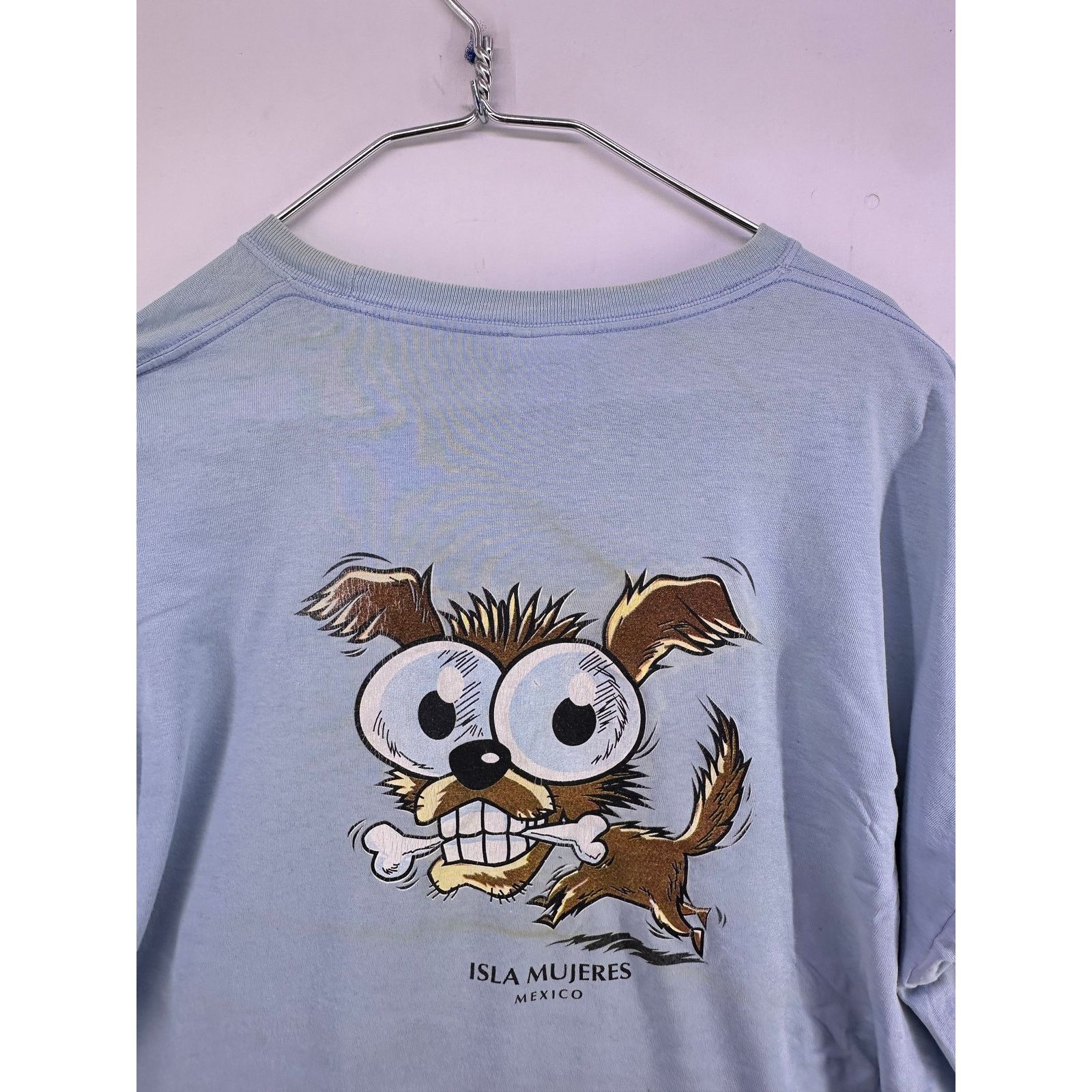 & Other Stories Isla Mujeres Mexico Give A Dog A Bone Design Size 2XL Size US XXL / EU 58 / 5 - 11 Thumbnail