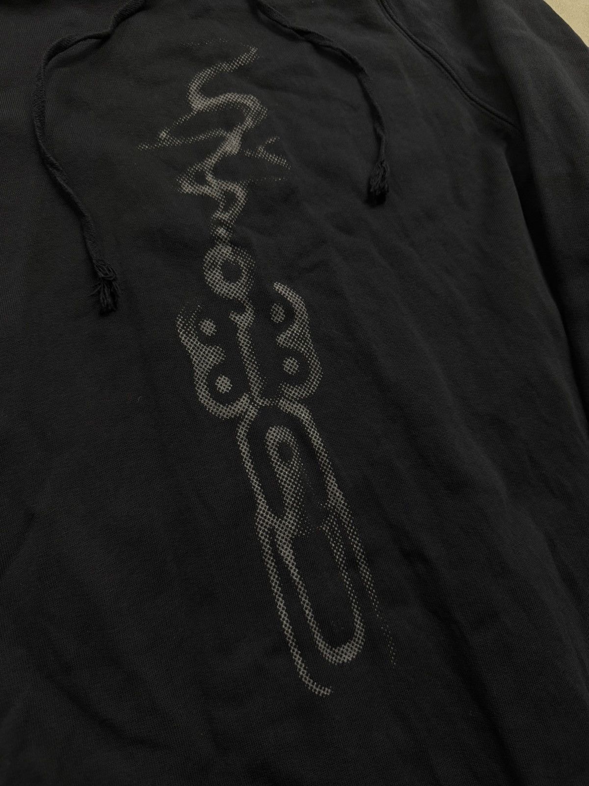 Saint Laurent Paris Saint Laurent F/W18 Smoking Gun Hoodie Size US L / EU 52-54 / 3 - 3 Thumbnail