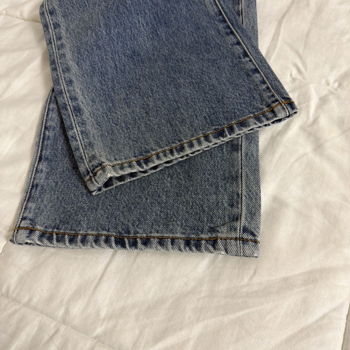 Stussy Stussy Slim Ol Jean stone washed indigo Size US 34 / EU 50 - 5 Thumbnail