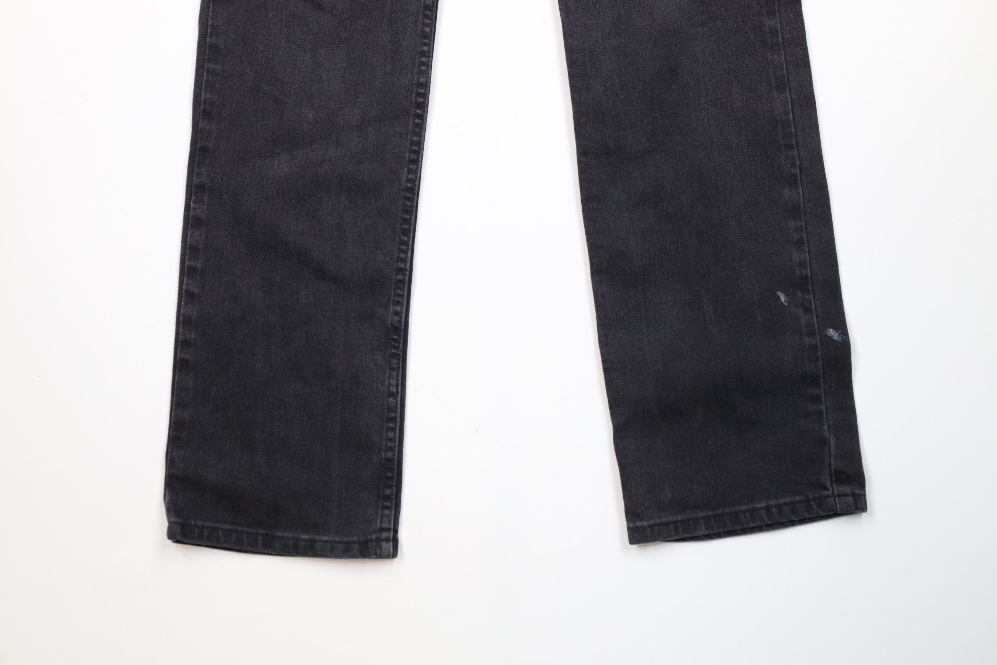 Carhartt Vintage Carhartt Relaxed Fit Stretch Straight Leg Jeans Size US 31 - 4 Thumbnail