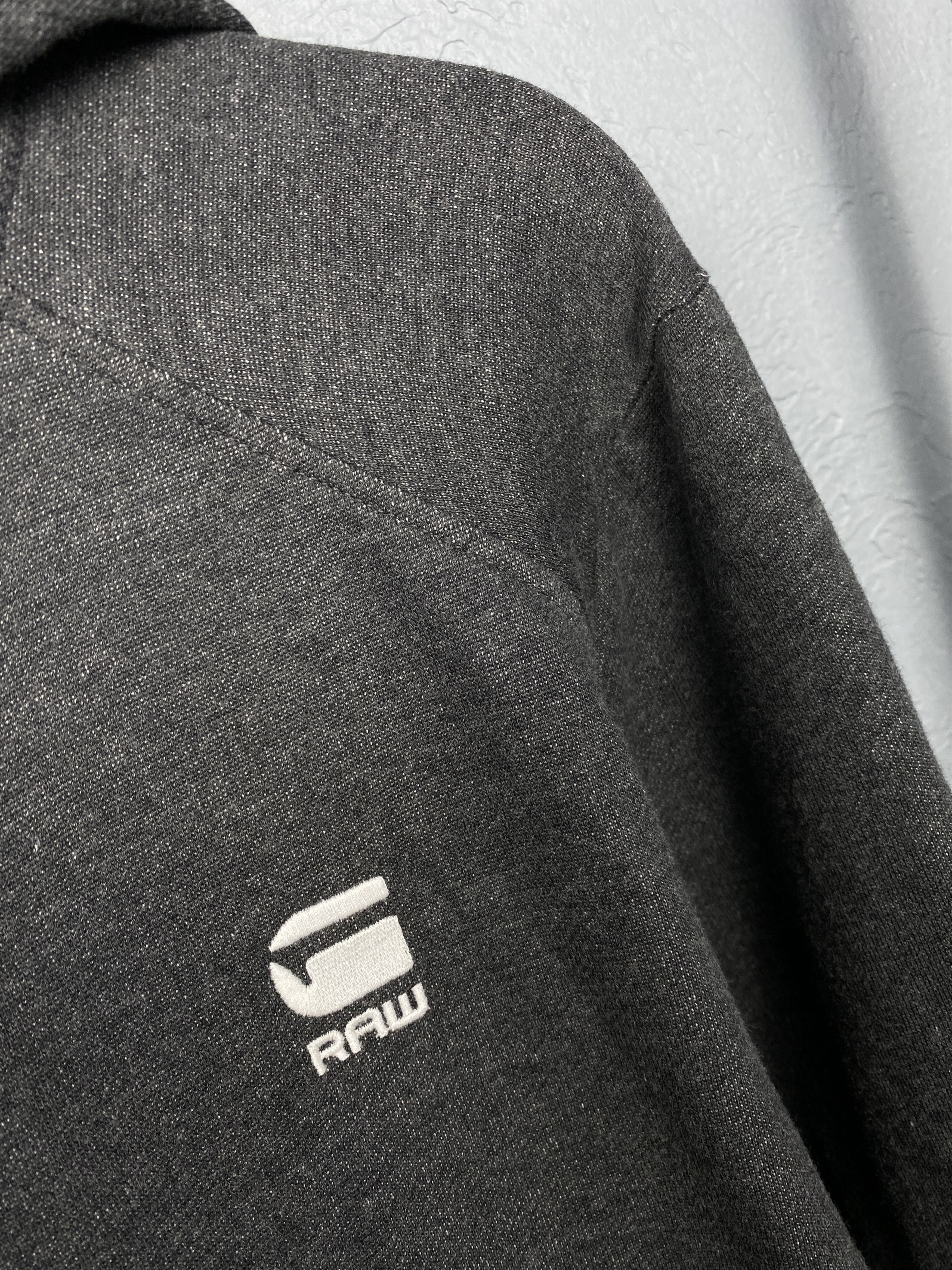 G-Star G Star Raw Vintage Mens Core Zip Hoodie Size US XL / EU 56 / 4 - 3 Thumbnail