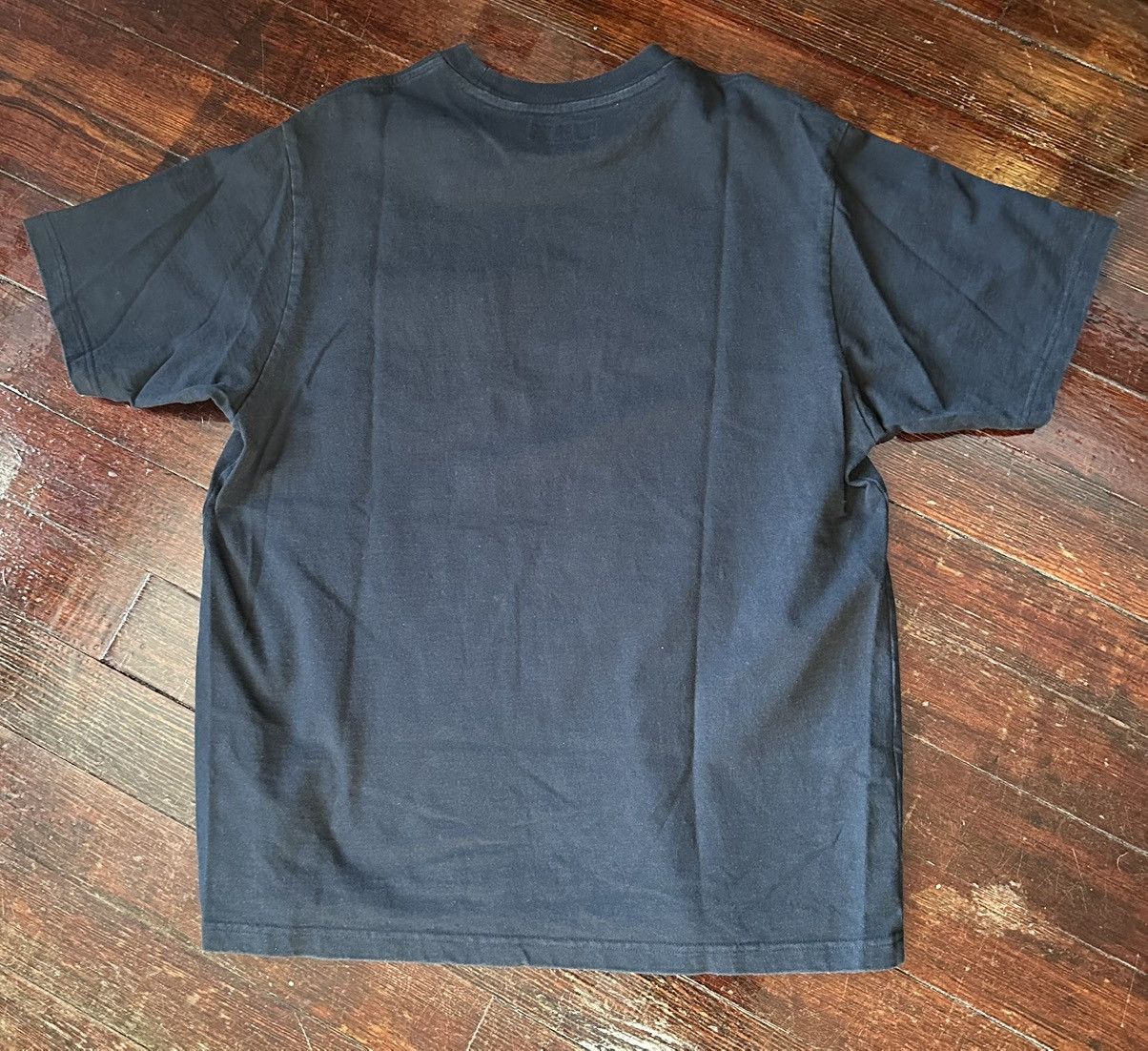 Supreme SUPREME S/S POCKET TEE FW24 BLACK LARGE Size US L / EU 52-54 / 3 - 7 Thumbnail