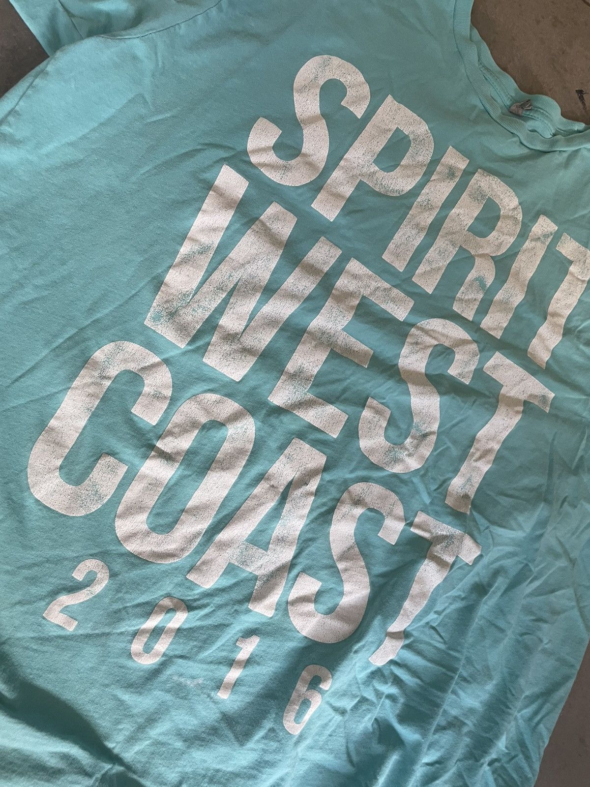 Vintage Christian concert tee Size US L / EU 52-54 / 3 - 2 Thumbnail