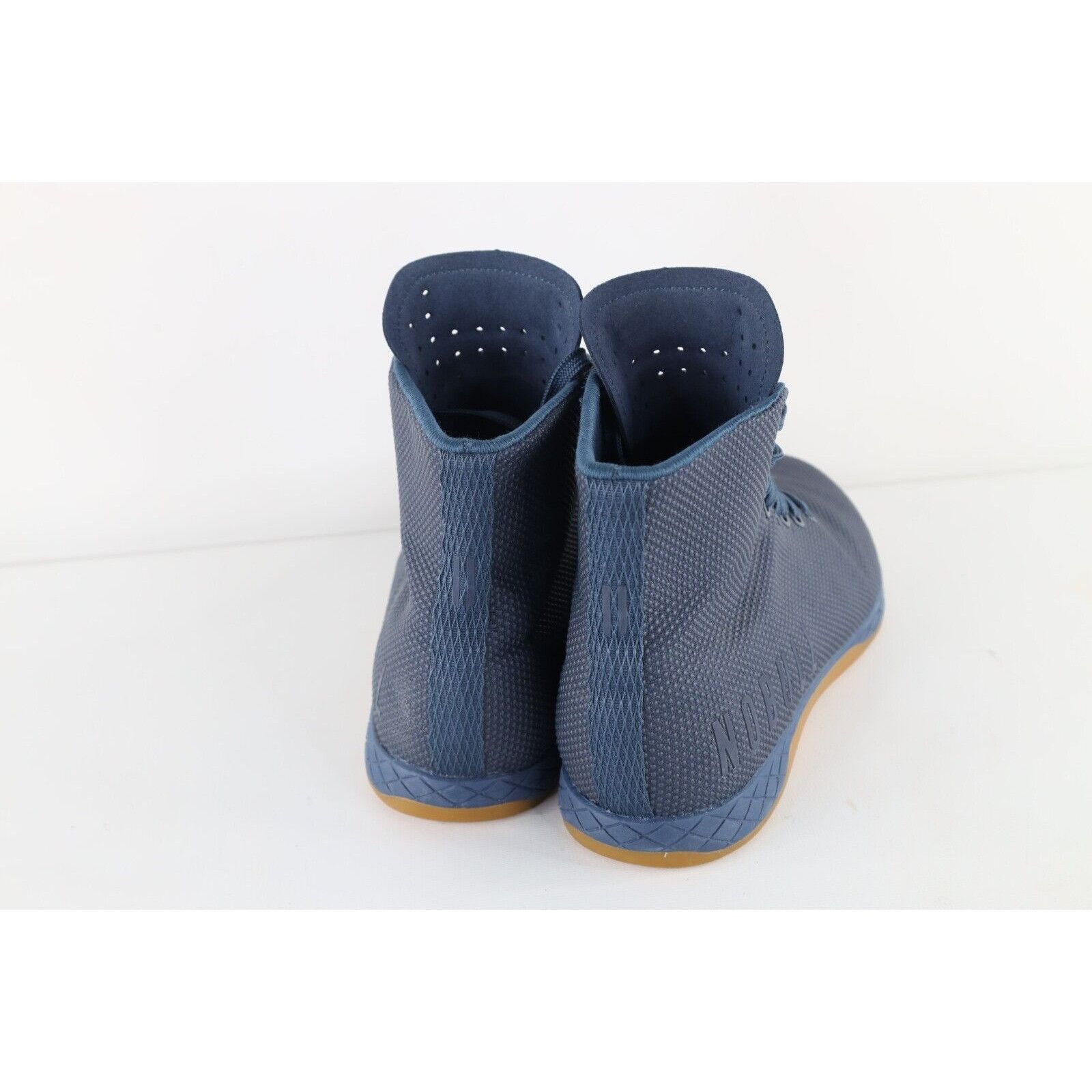 Other Nobull SuperFabric Outwork Hightop Weightlifting Shoes Size US 9.5 / EU 42-43 - 6 Thumbnail