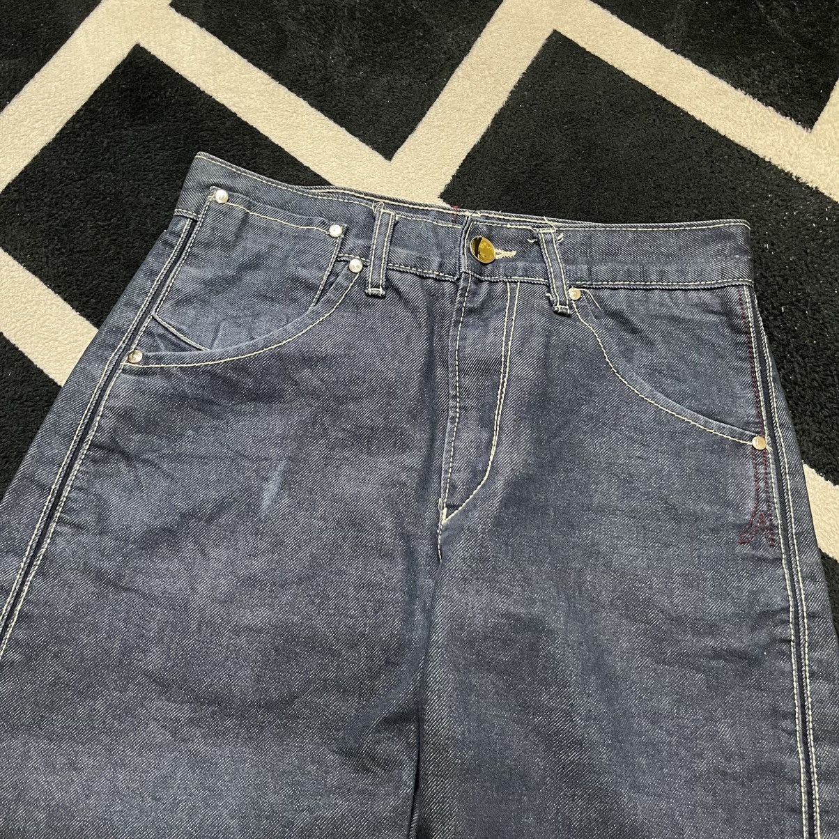 Engineered Garments × Levi's Levi’s Engineered Jeans Iconic Straight Size US 30 / EU 46 - 9 Thumbnail