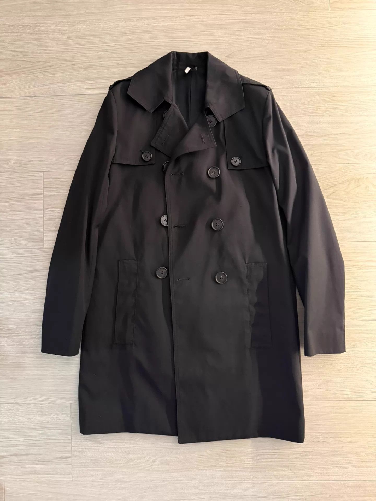 Dior Dior Homme by Hedi Slimane 07FW Leather Jacket sz44 Size US S / EU 44-46 / 1 - 1 Thumbnail