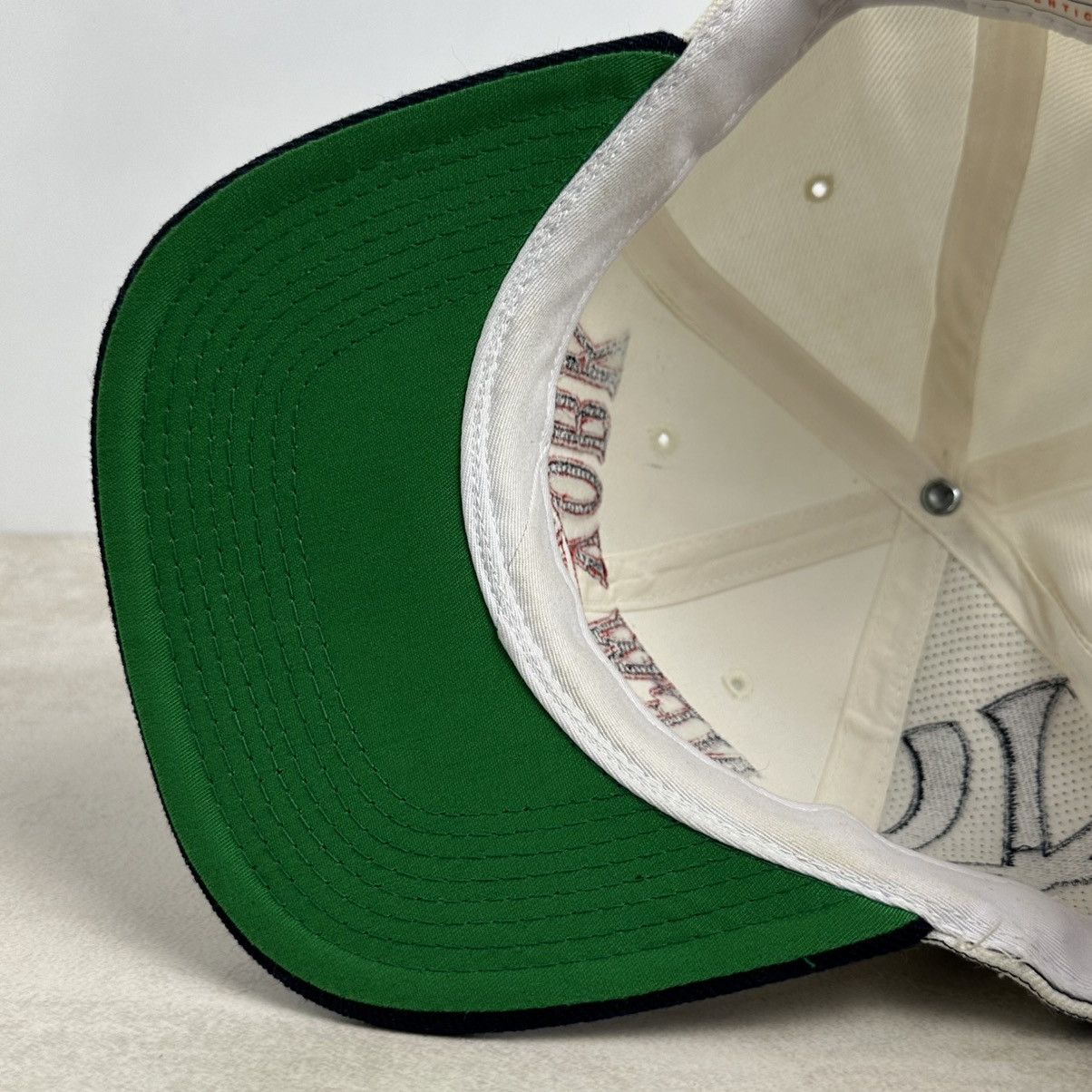 Vintage Rare New York Yankes Laser Sports Specialties 90s Hat Size ONE SIZE - 7 Thumbnail