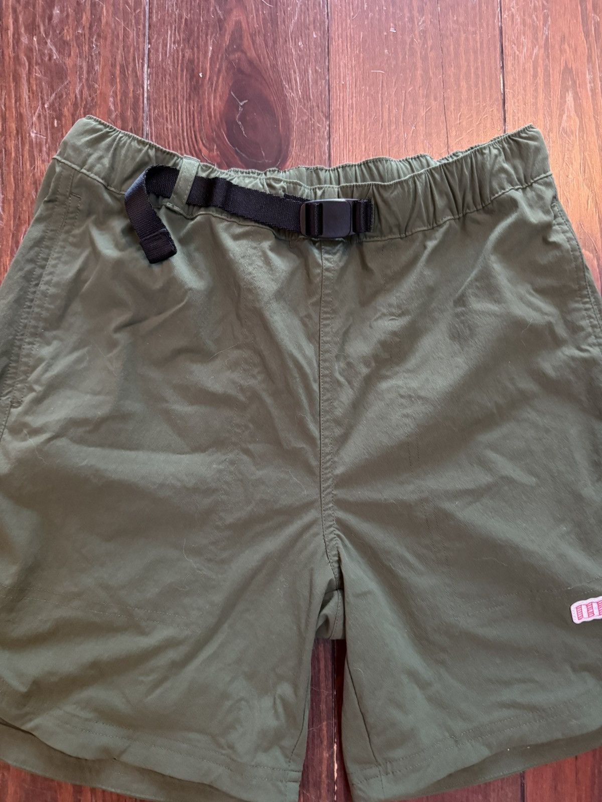 Topo Designs Hiking Camping Shorts Size US 30 / EU 46 - 3 Thumbnail