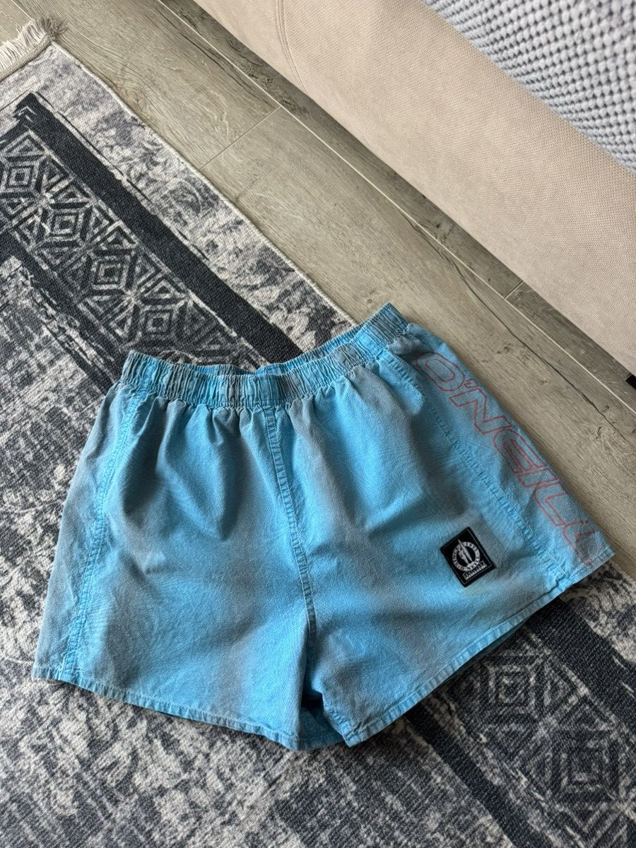 O'Neill Oneill Santa Cruz California Vintage Shorts Size US 35 - 6 Thumbnail