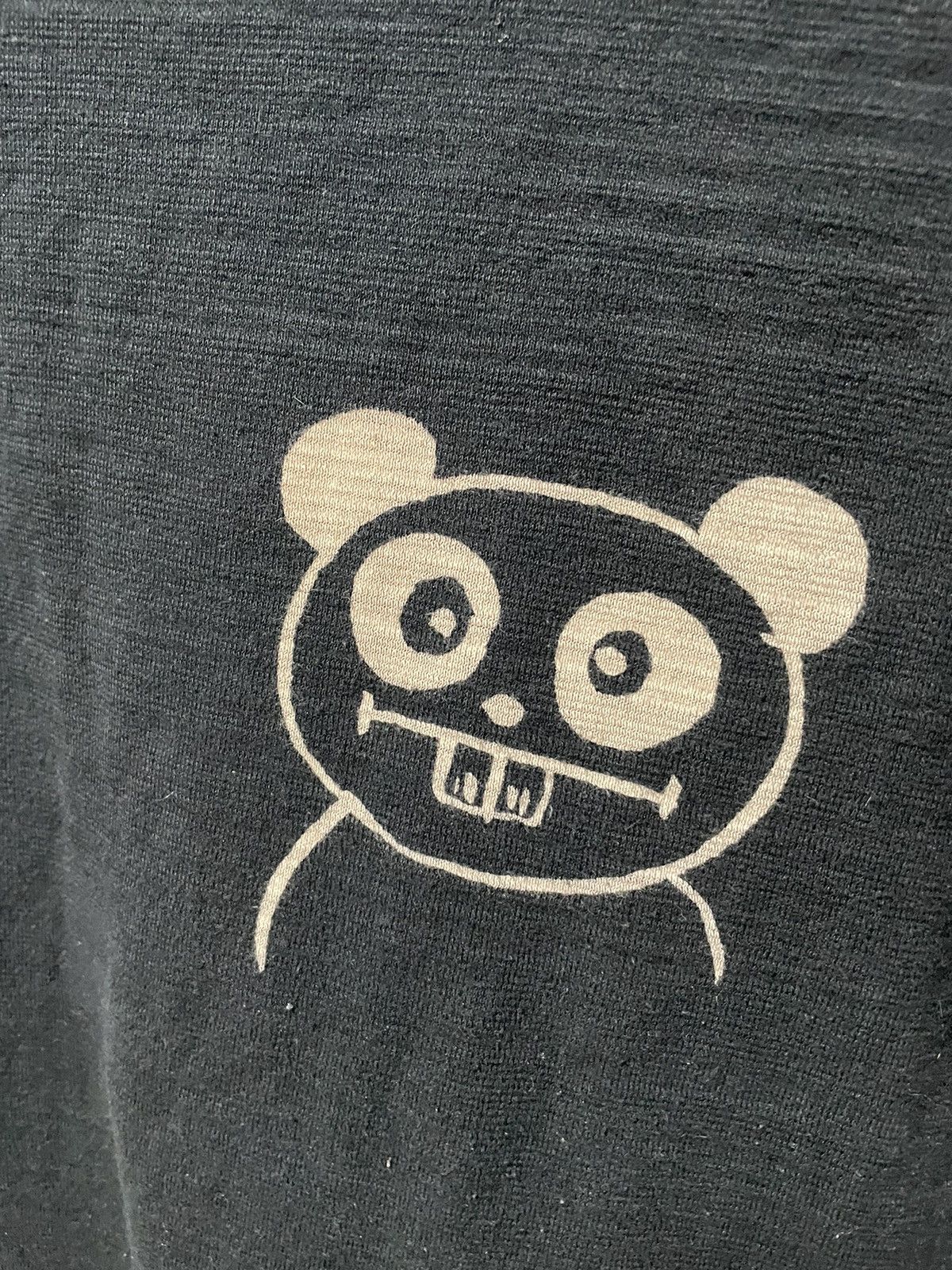 Japanese Brand Vintage Buden Shouten Japanese Panda Big Logo T Shirt S Size US S / EU 44-46 / 1 - 4 Thumbnail